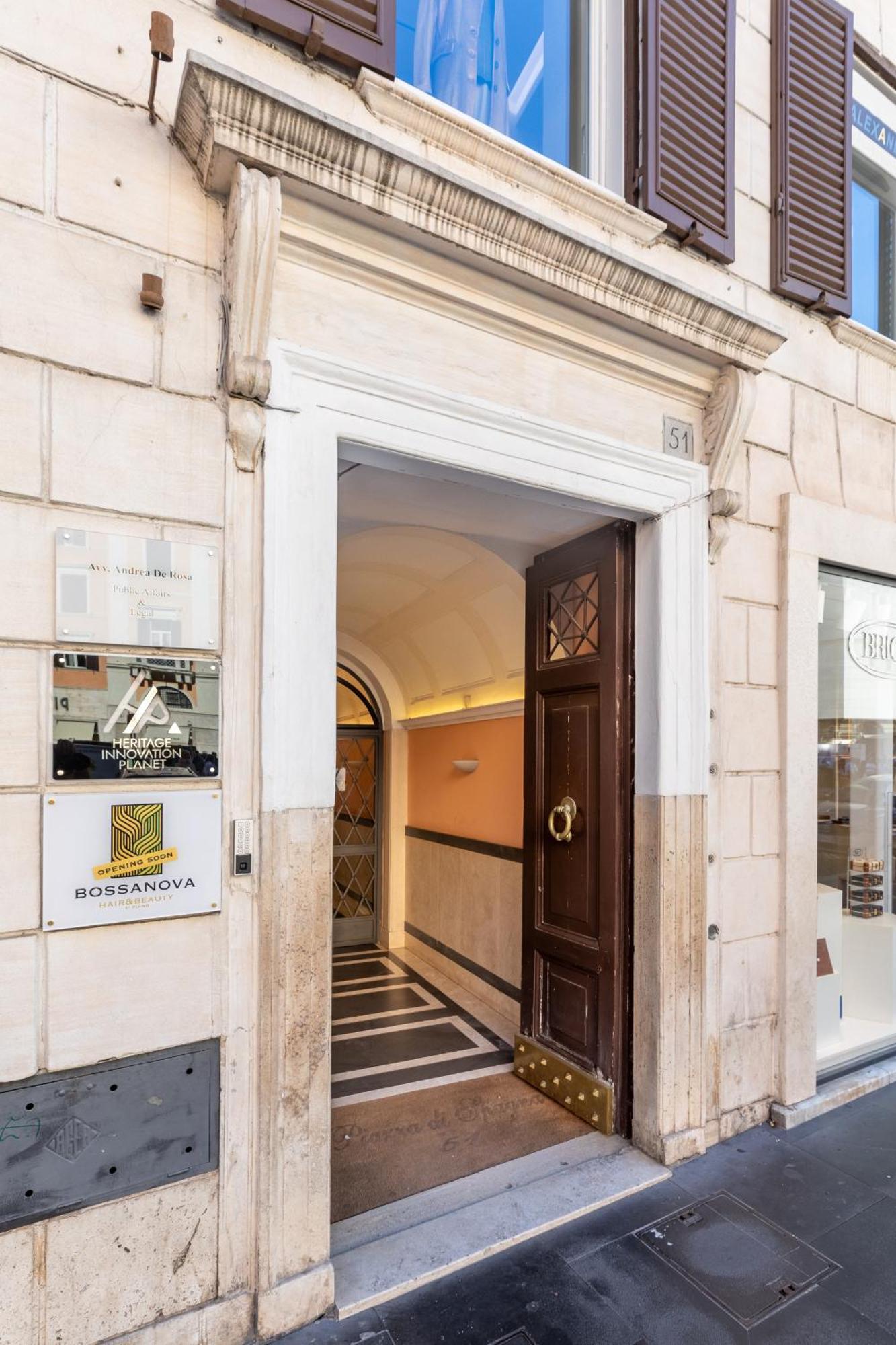 Guest house Piazza Di Spagna 51 Luxury *