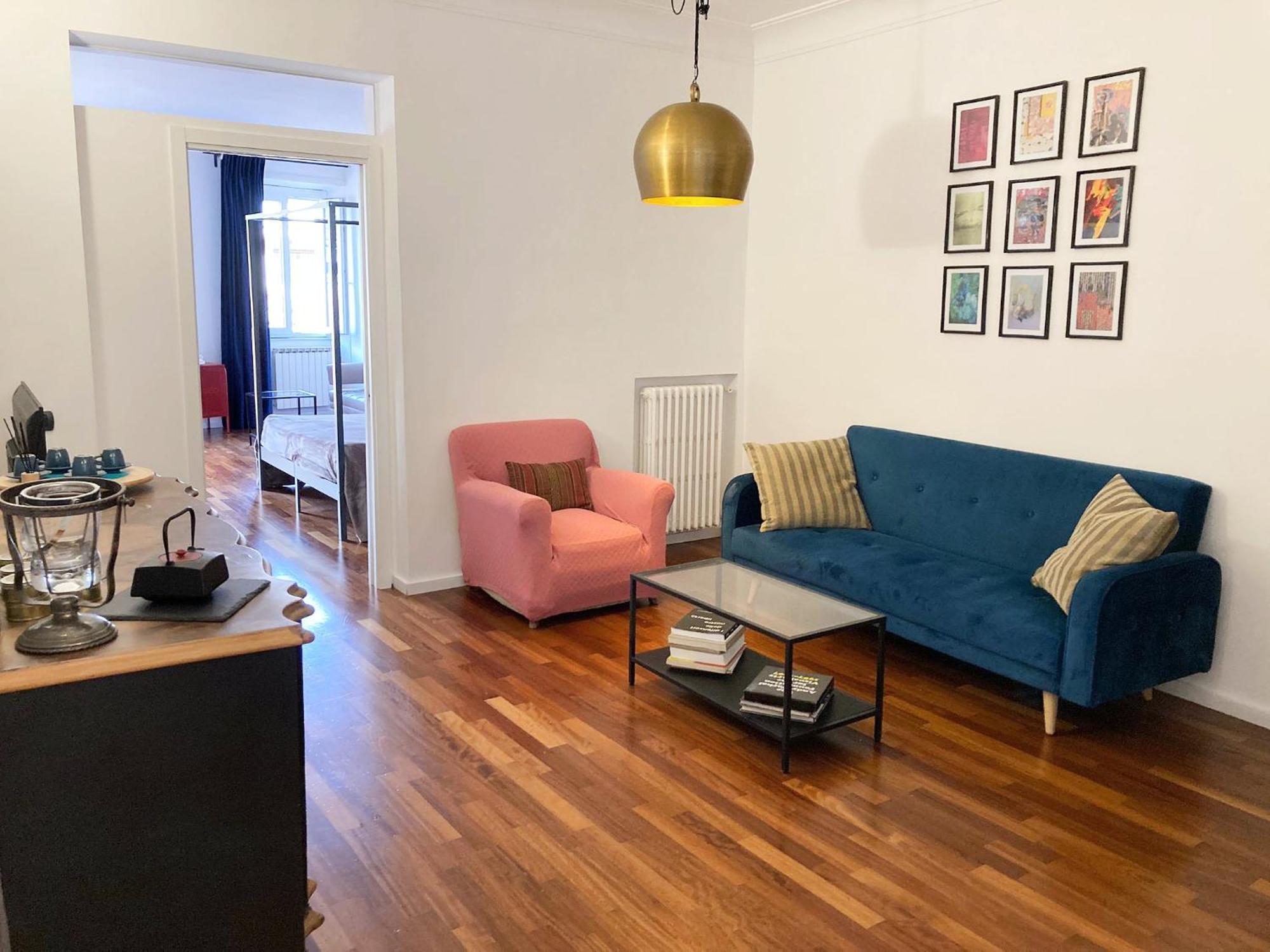Appartamento Casa Lucrezia Roma