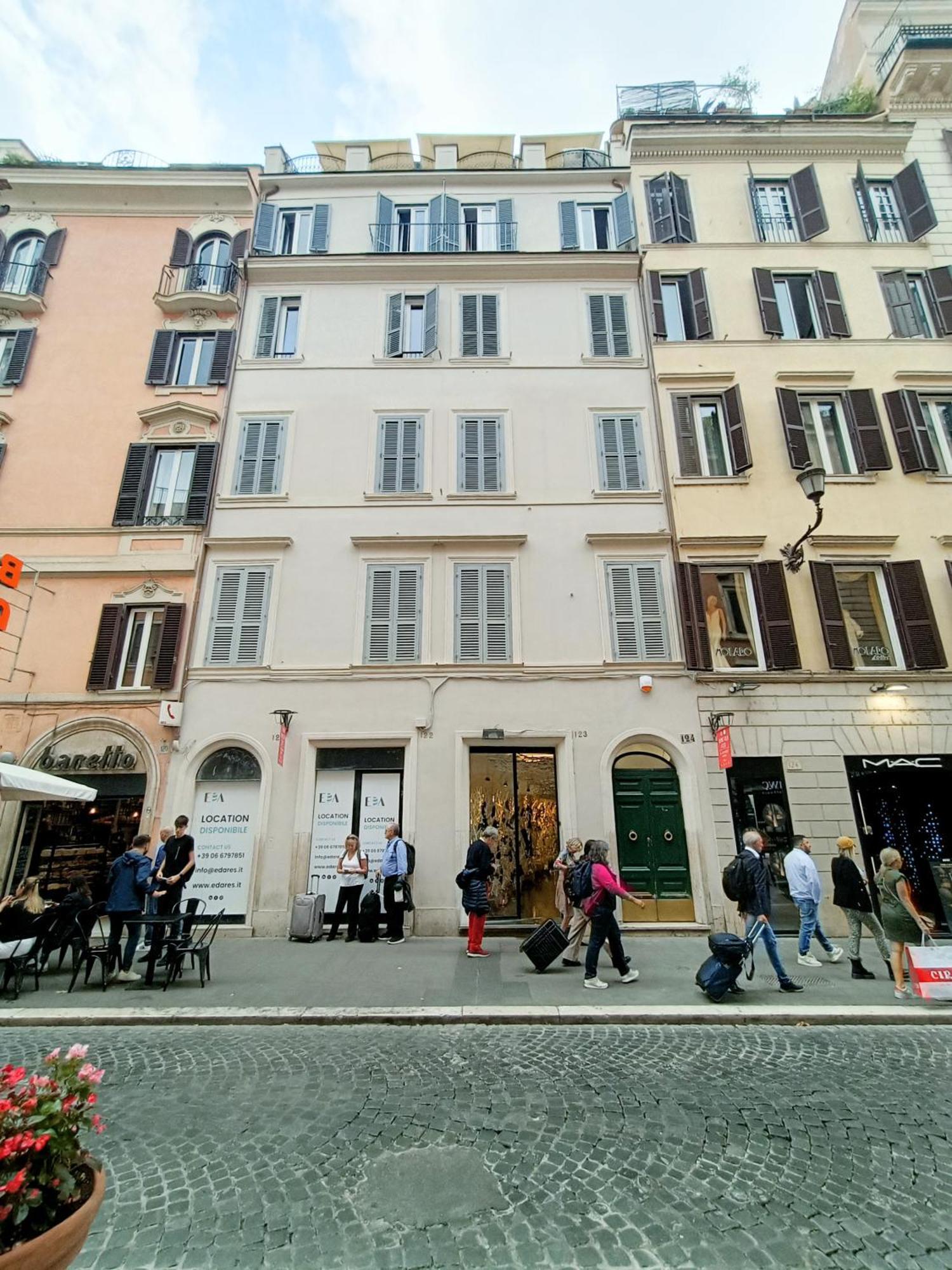 Casa Lucrezia Apartment Rome