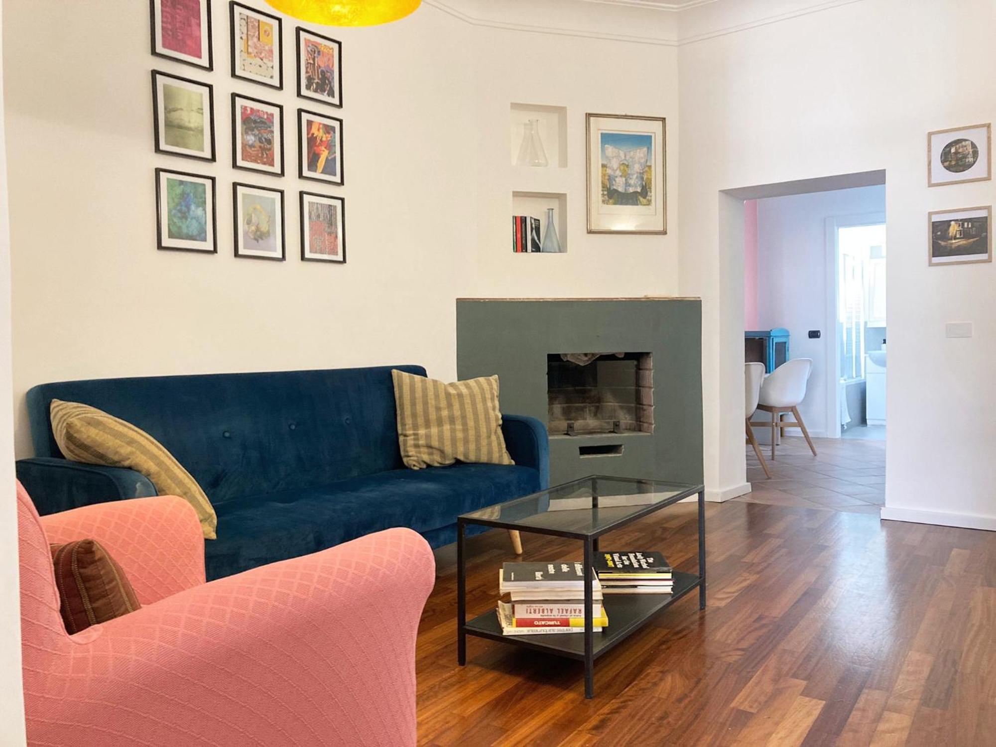 Casa Lucrezia Apartment Rome