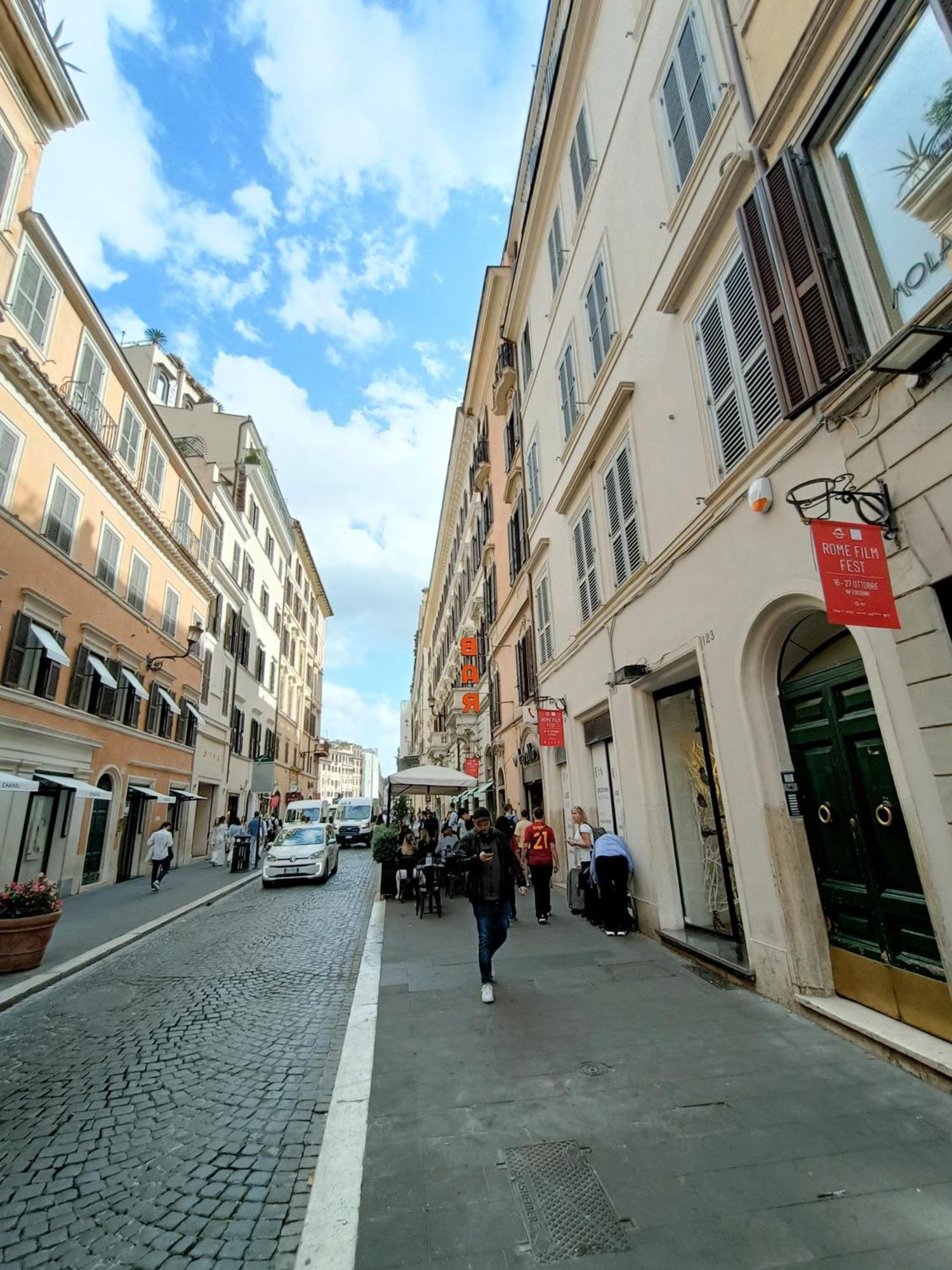 Apartment Casa Lucrezia Rome