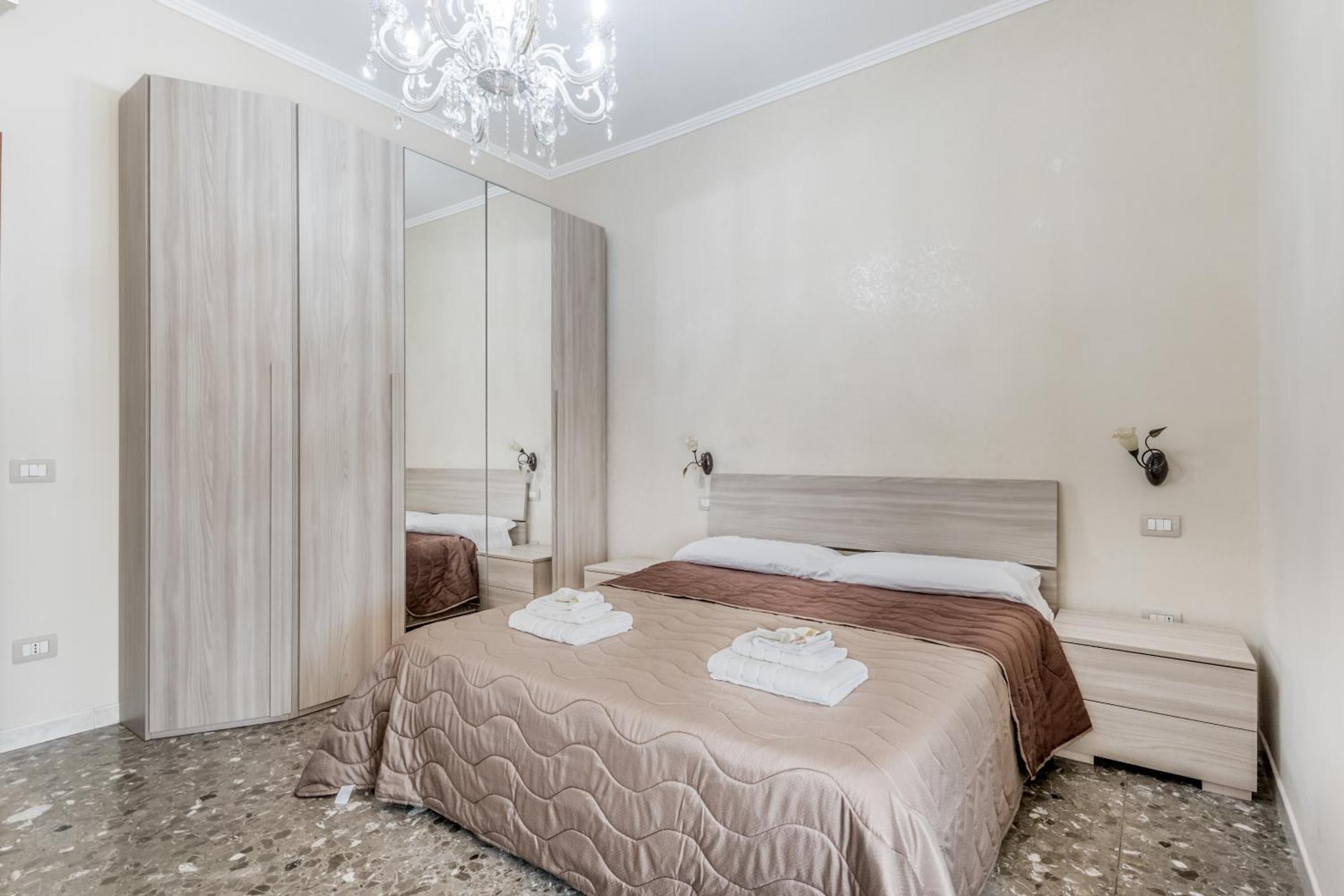 Apartment Prenestina Metro - Charming Rome