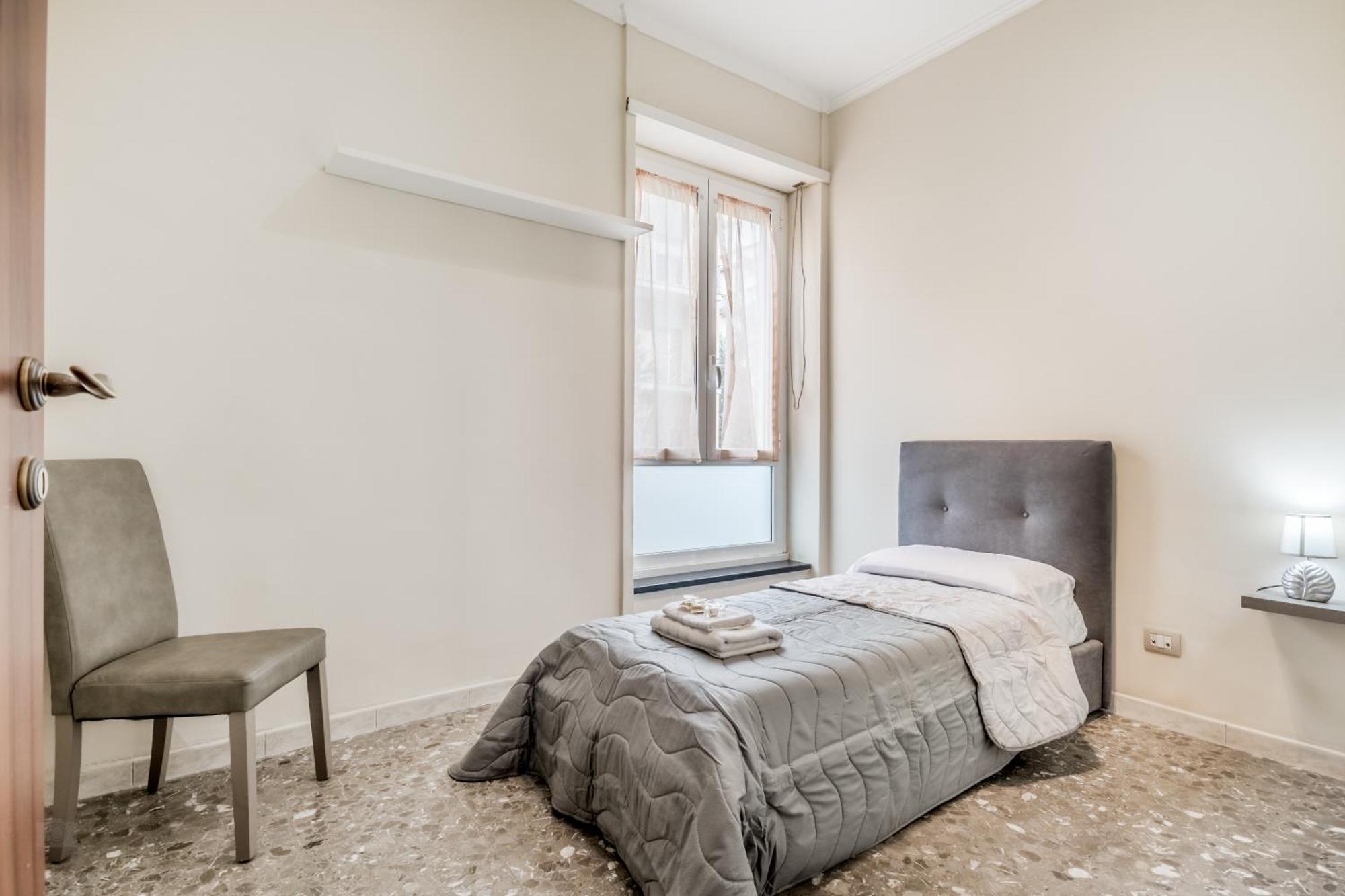 Prenestina Metro - Charming Apartment Rome