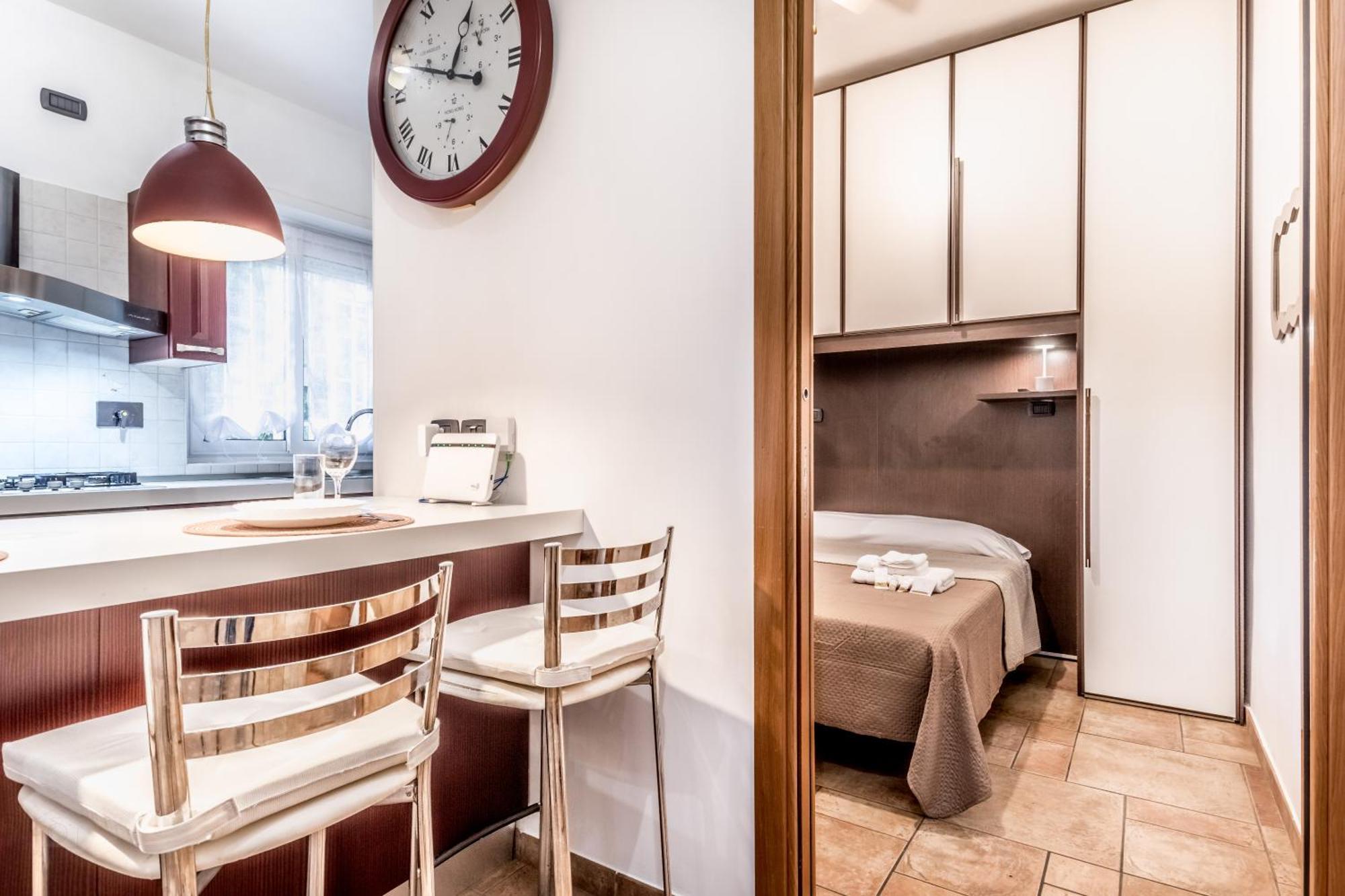 Metro C - Casilino Apartment Rome