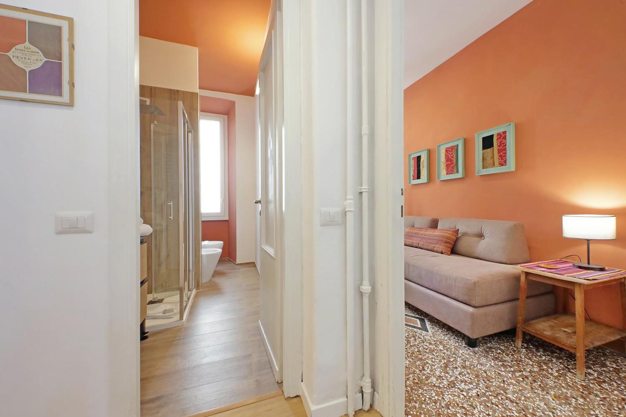 Ych-riboty House Al Vaticano Rome