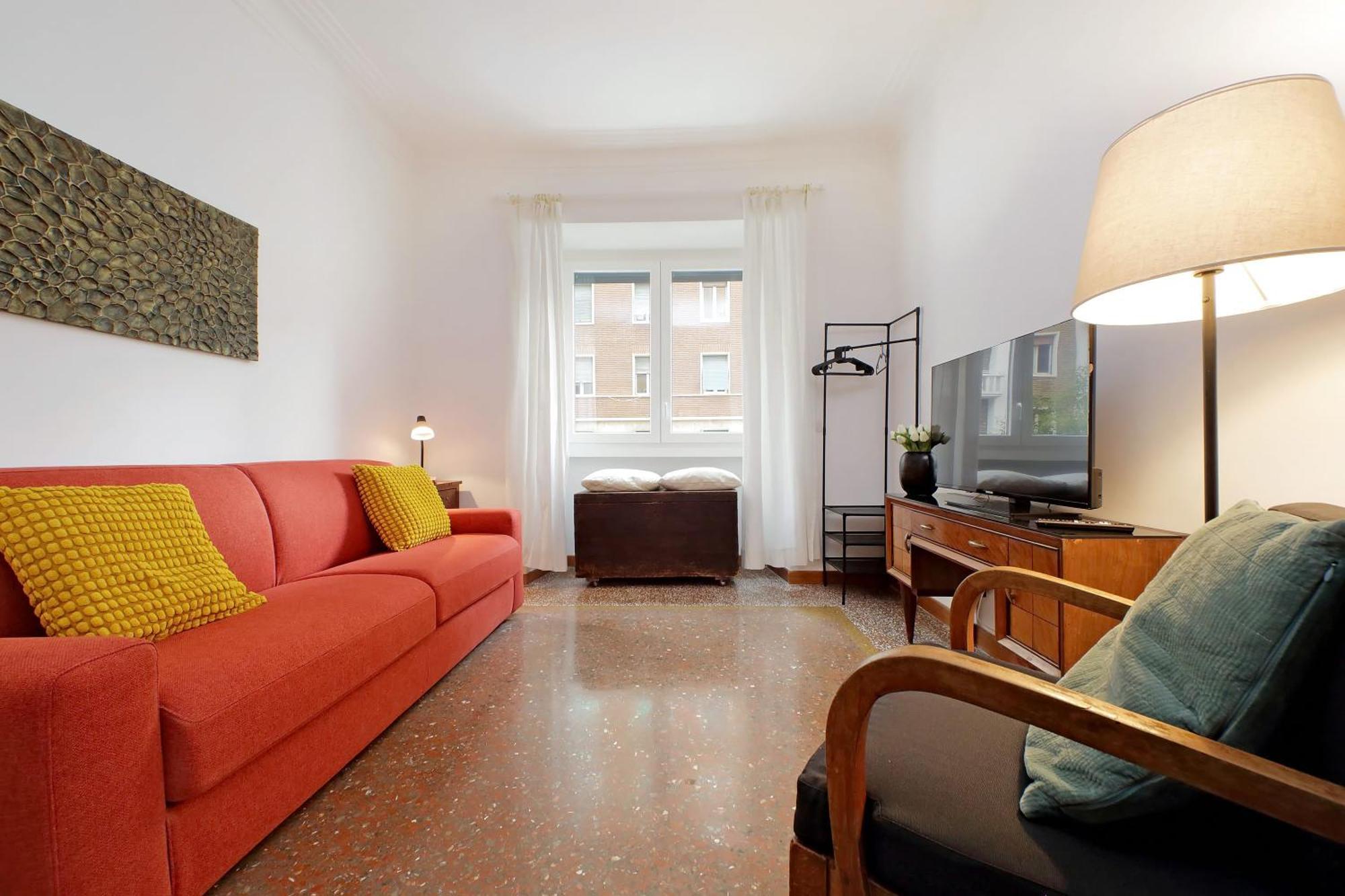 Ych-riboty House Al Vaticano * Rome