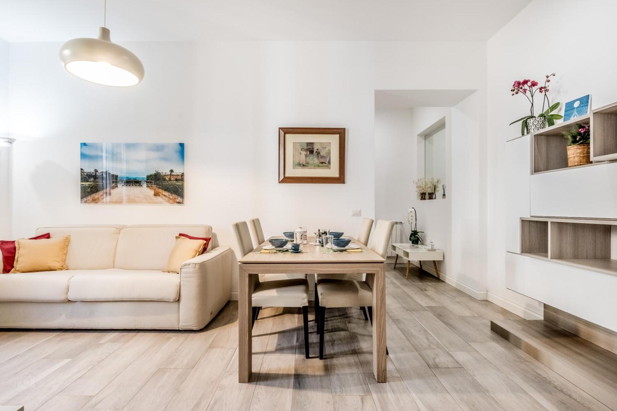 Apartment Vatican Rome