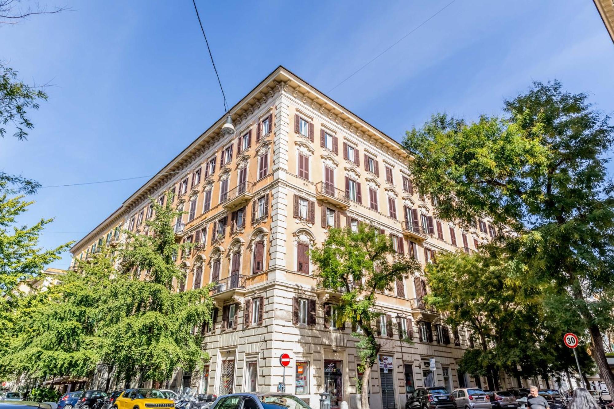 Apartment Vatican Rome