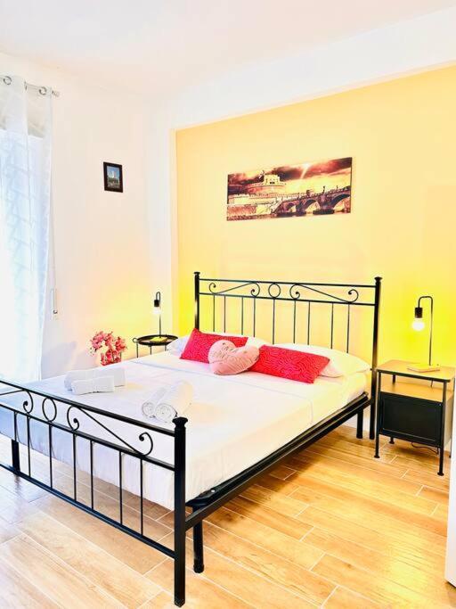Apartment Domus Flavia Trastevere Rome
