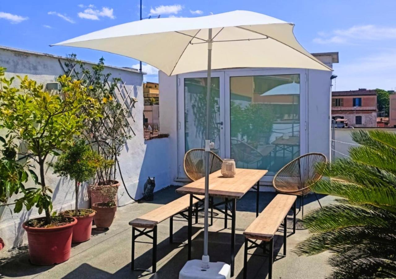 Terrazza Quintili - A Un Passo Dal Centro Di Holiday home Rome