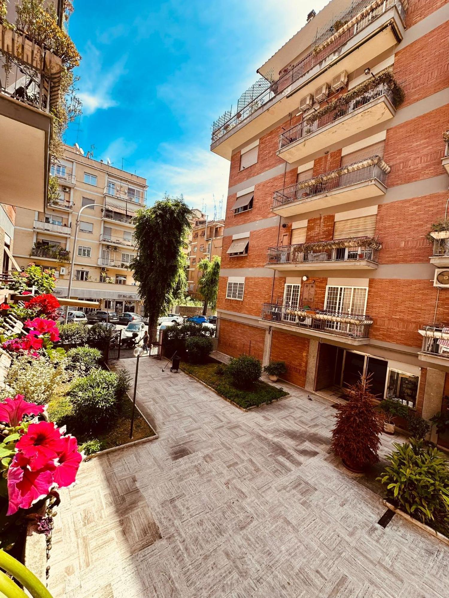 Apartment Casa Gaja, La Casa Vicino Pamphili Rome