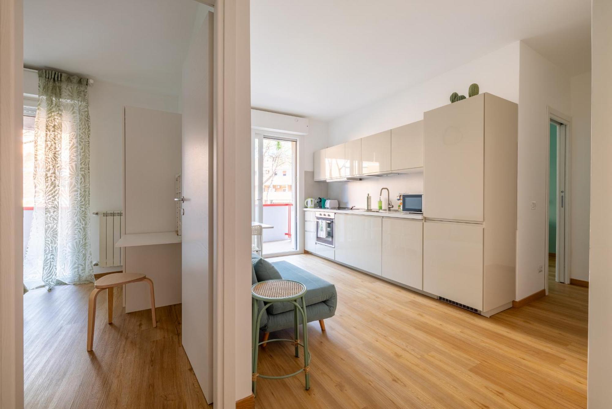 Apartment The *