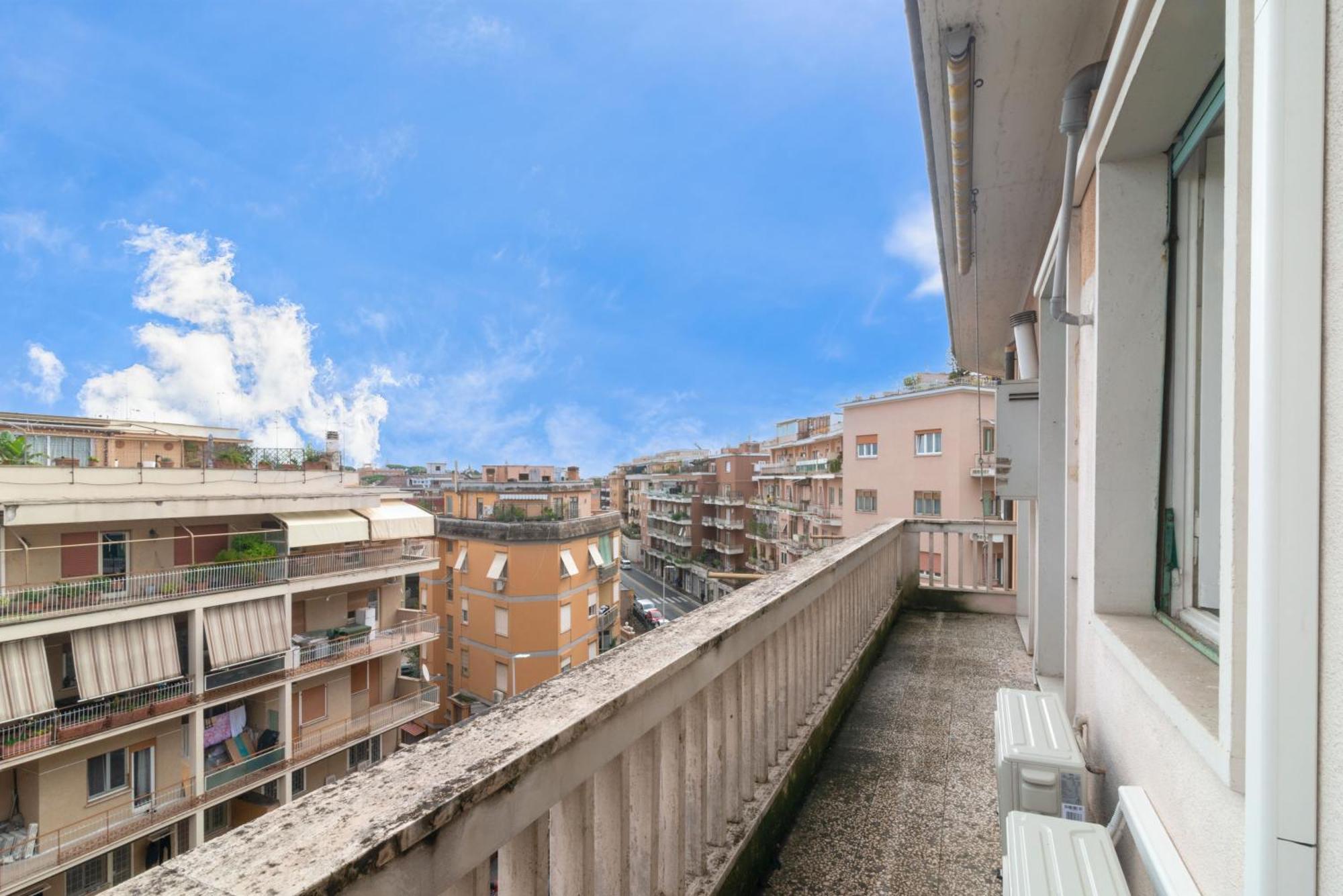 Apartment Carpegna House 10 Minuti From Vatican San Peter Rome