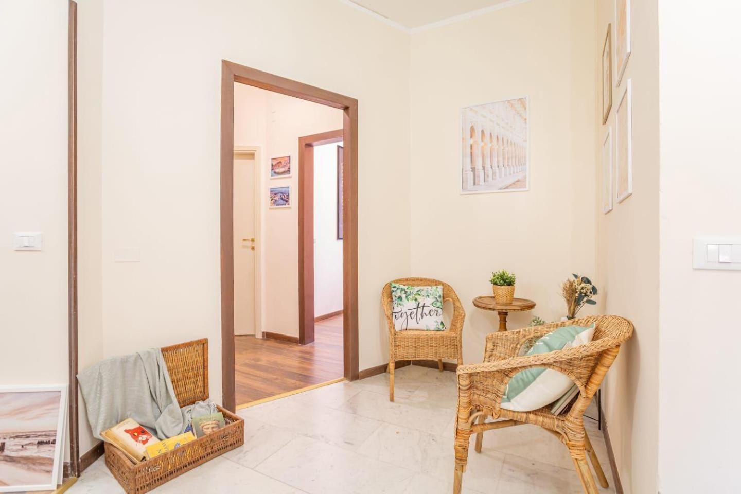 Holiday home Is Rome