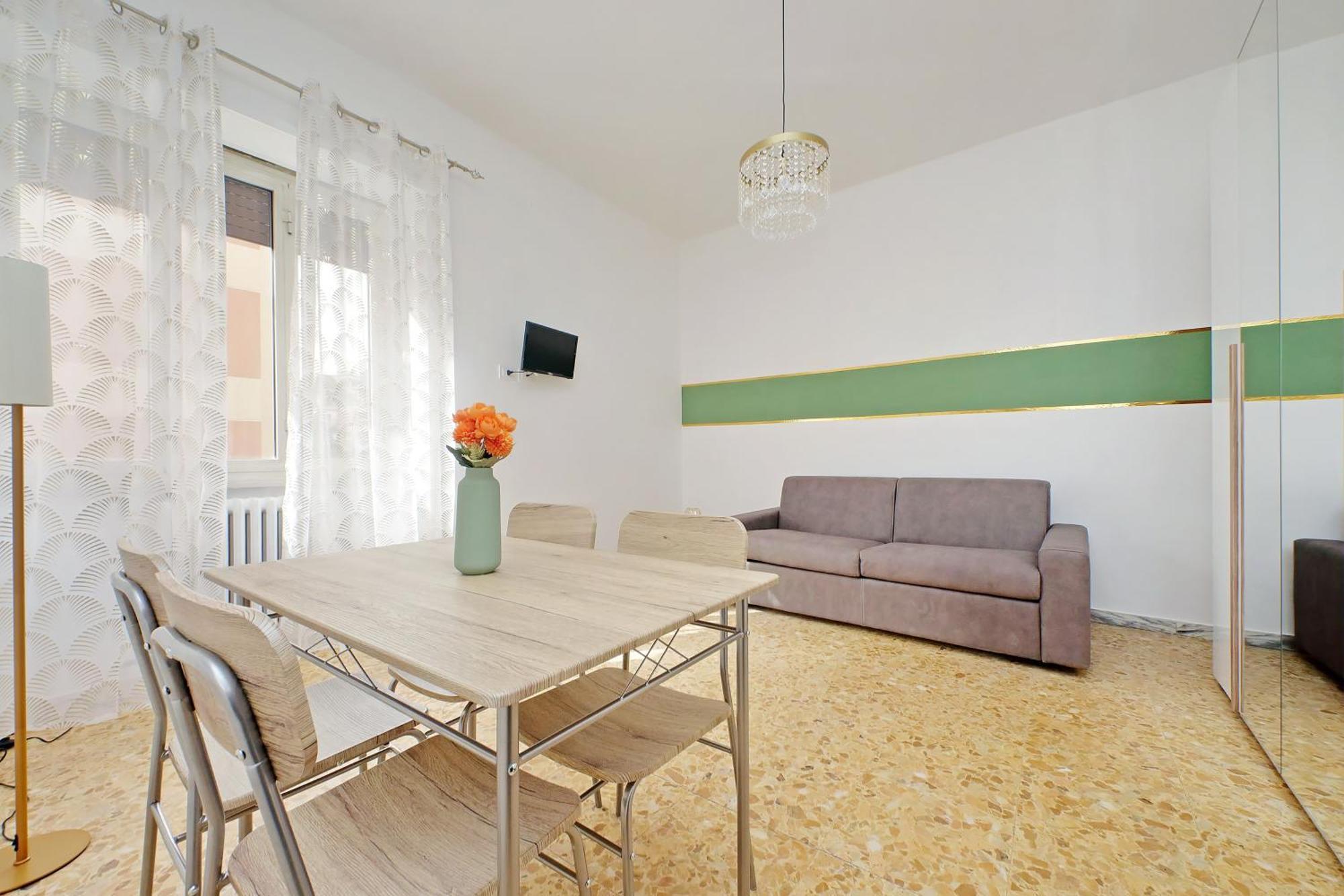 Apartment Golden Rome