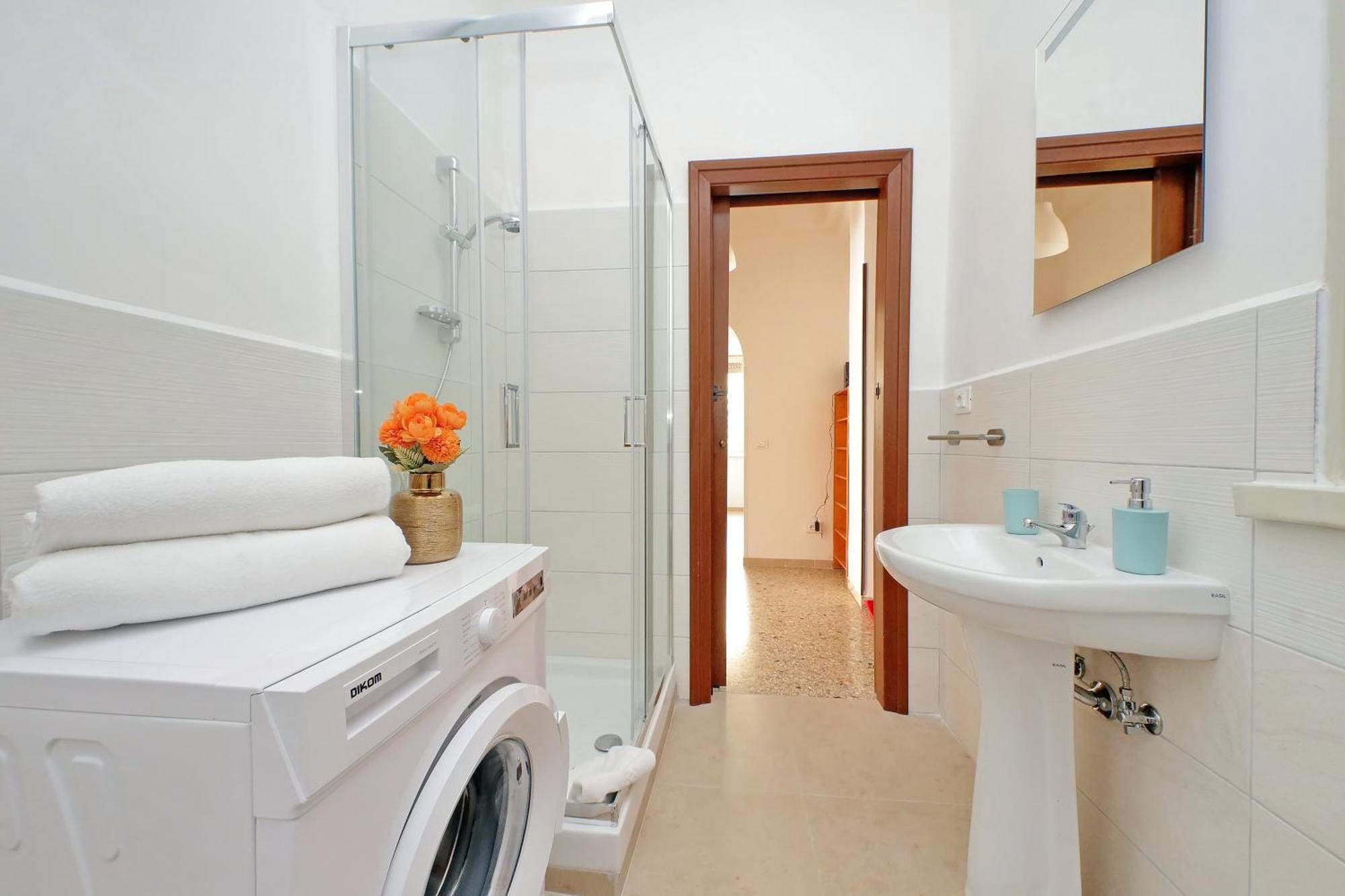 Golden Apartment Rome