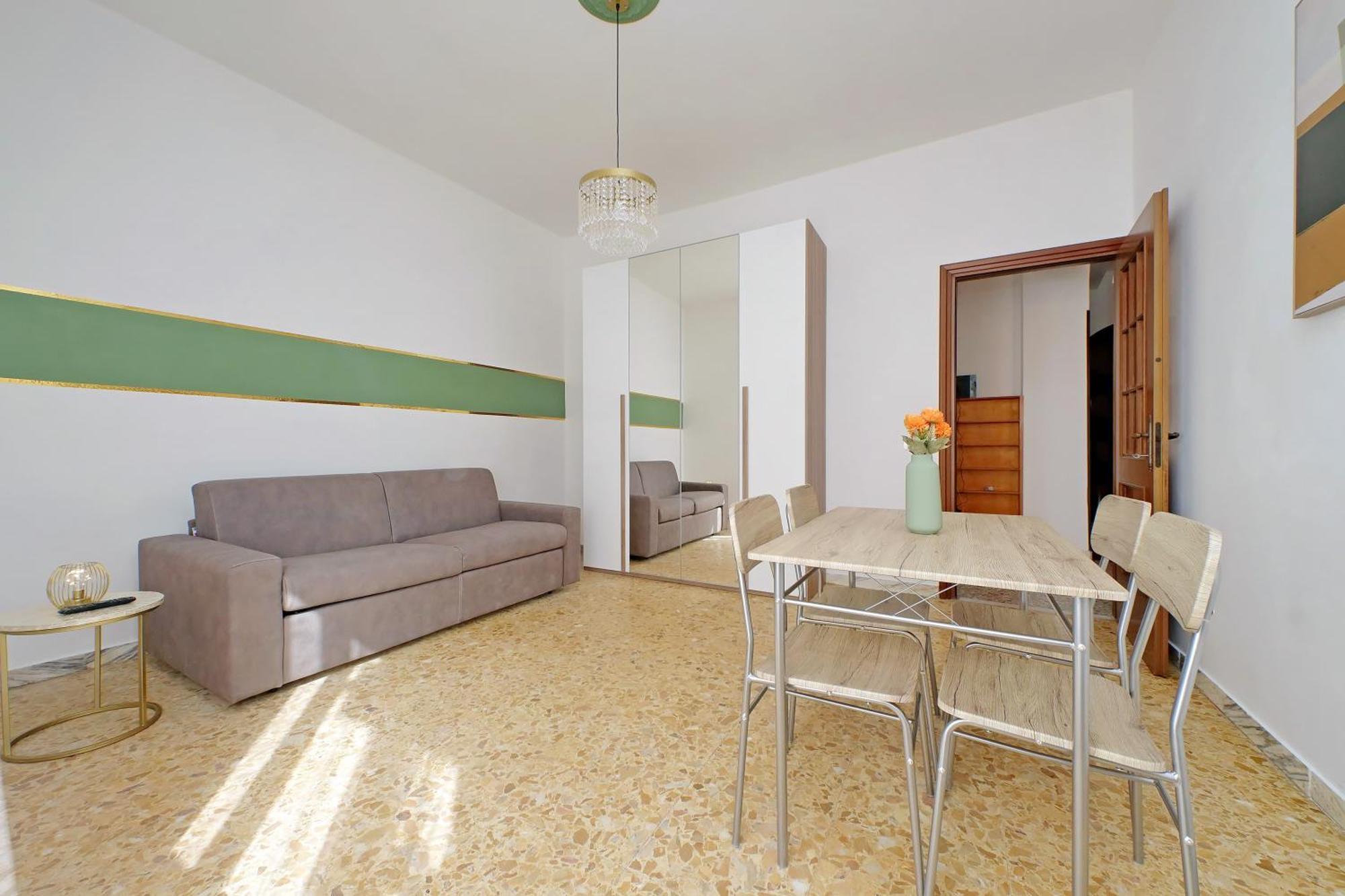 Apartment Golden Rome