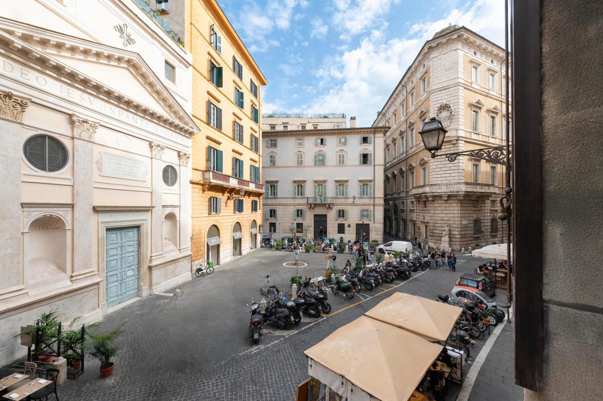 Appartamento Antica Dimora Navona Roma