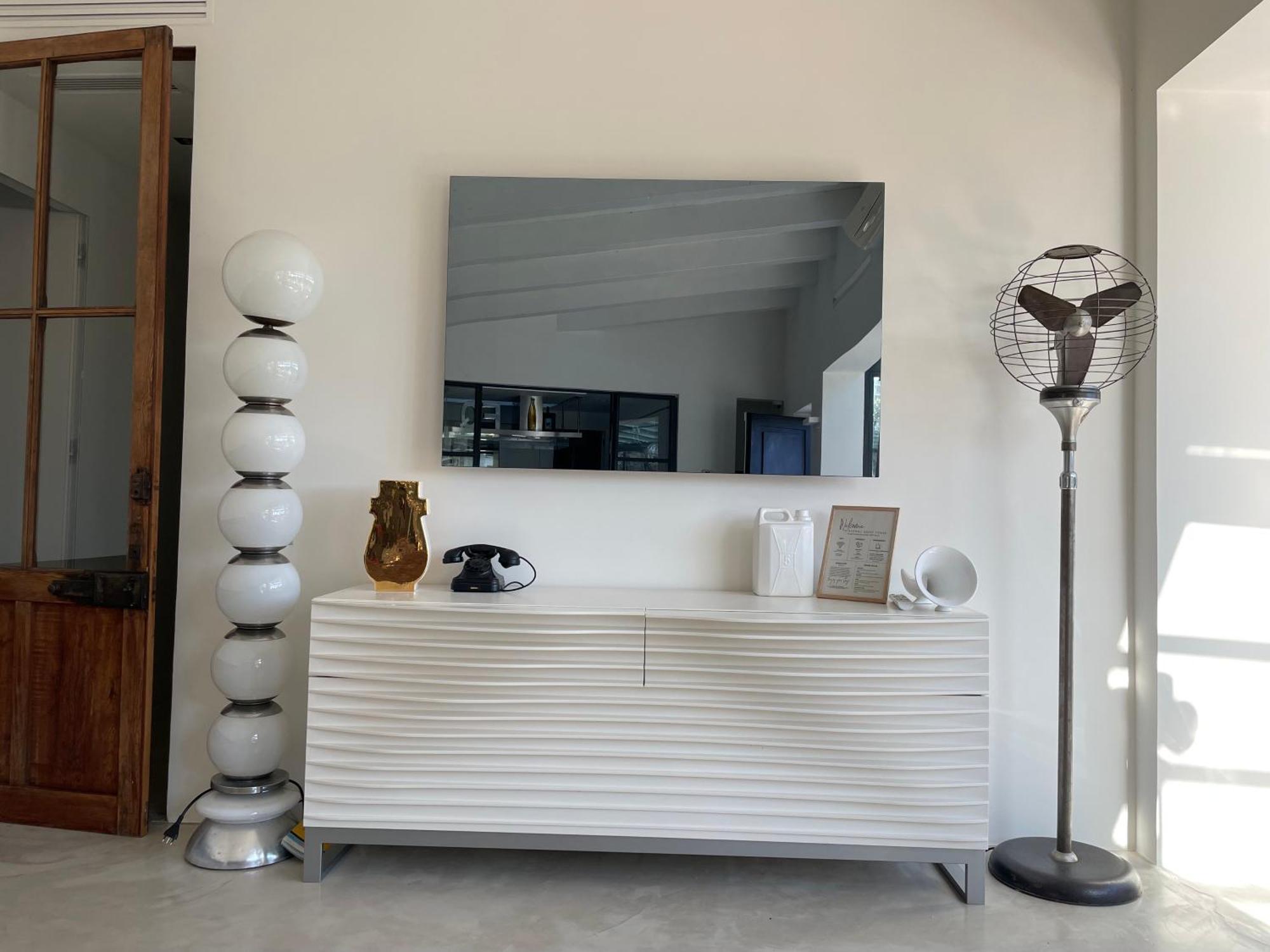 Modern Luxury Pool House Rome