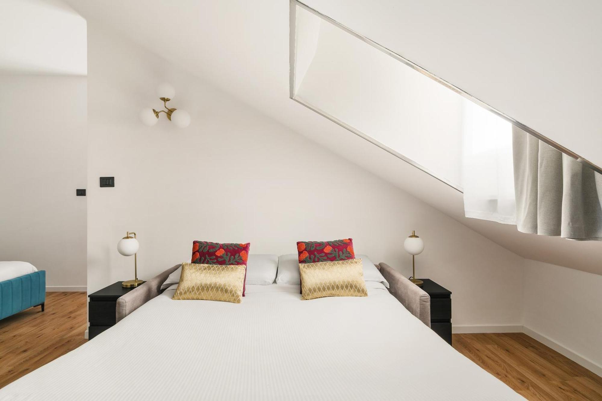 Apartment Olimpia Boutique Rome