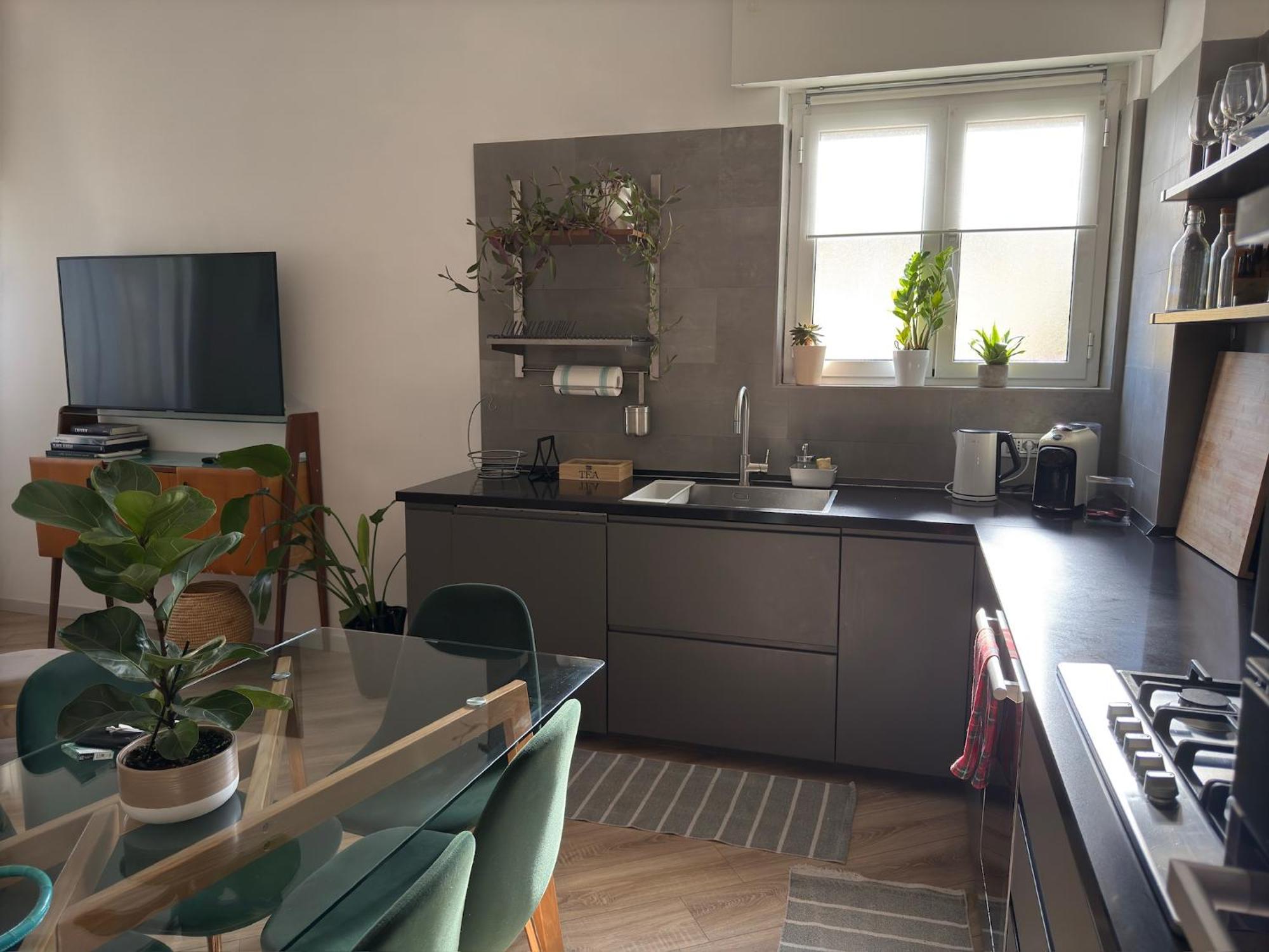 Apartment Pigneto Rome