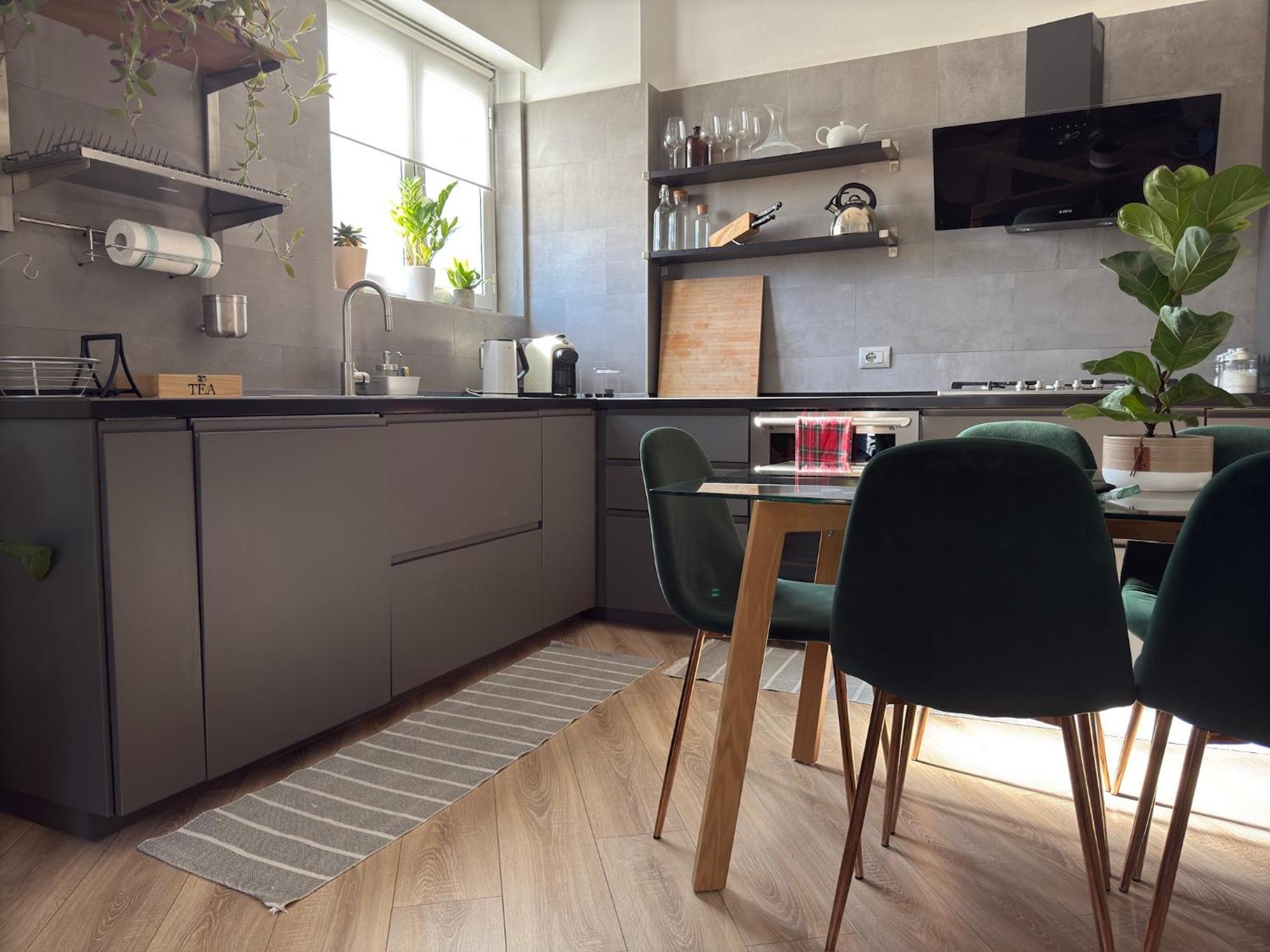 Apartment Pigneto *