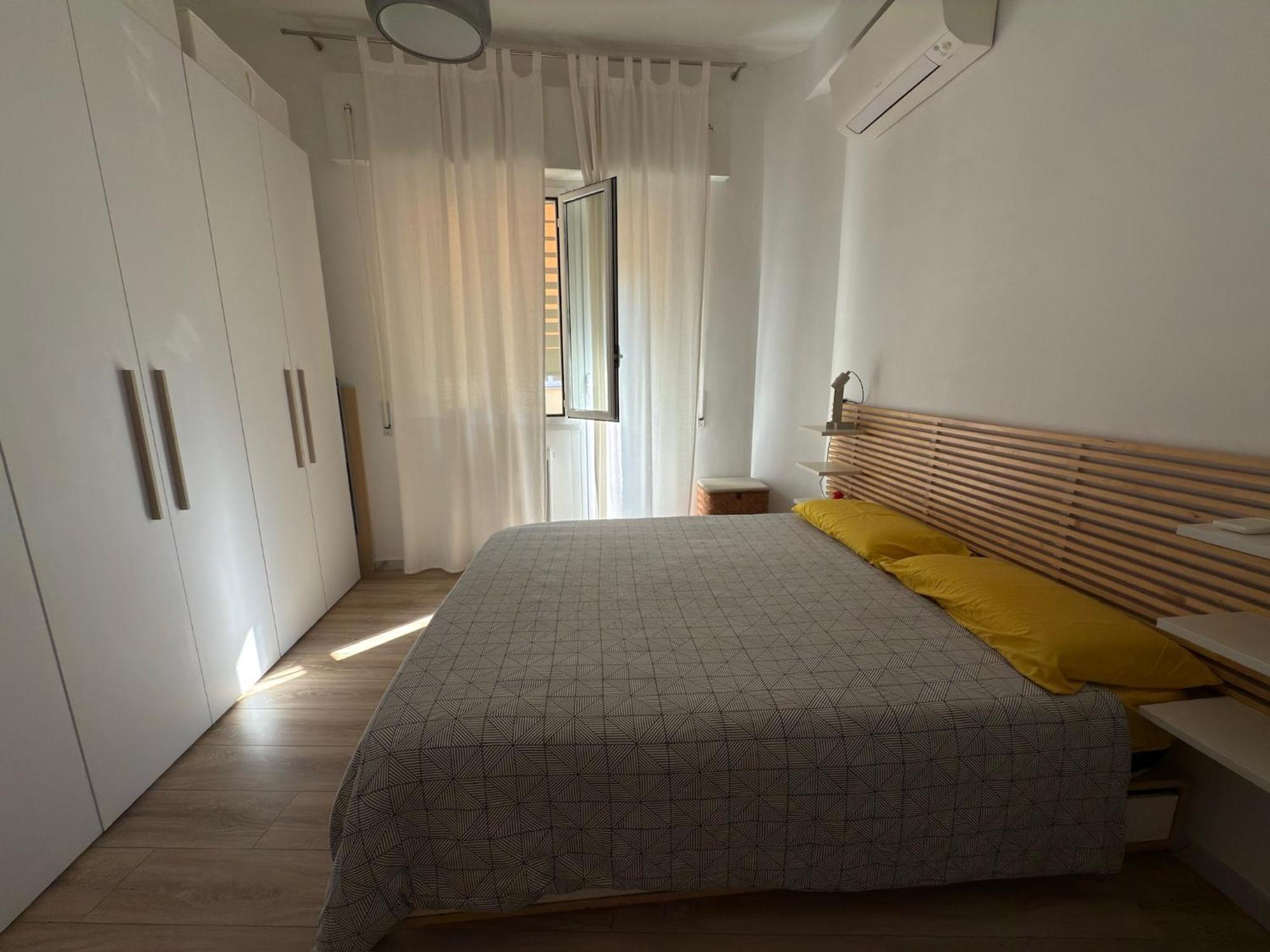 Apartment Pigneto Rome