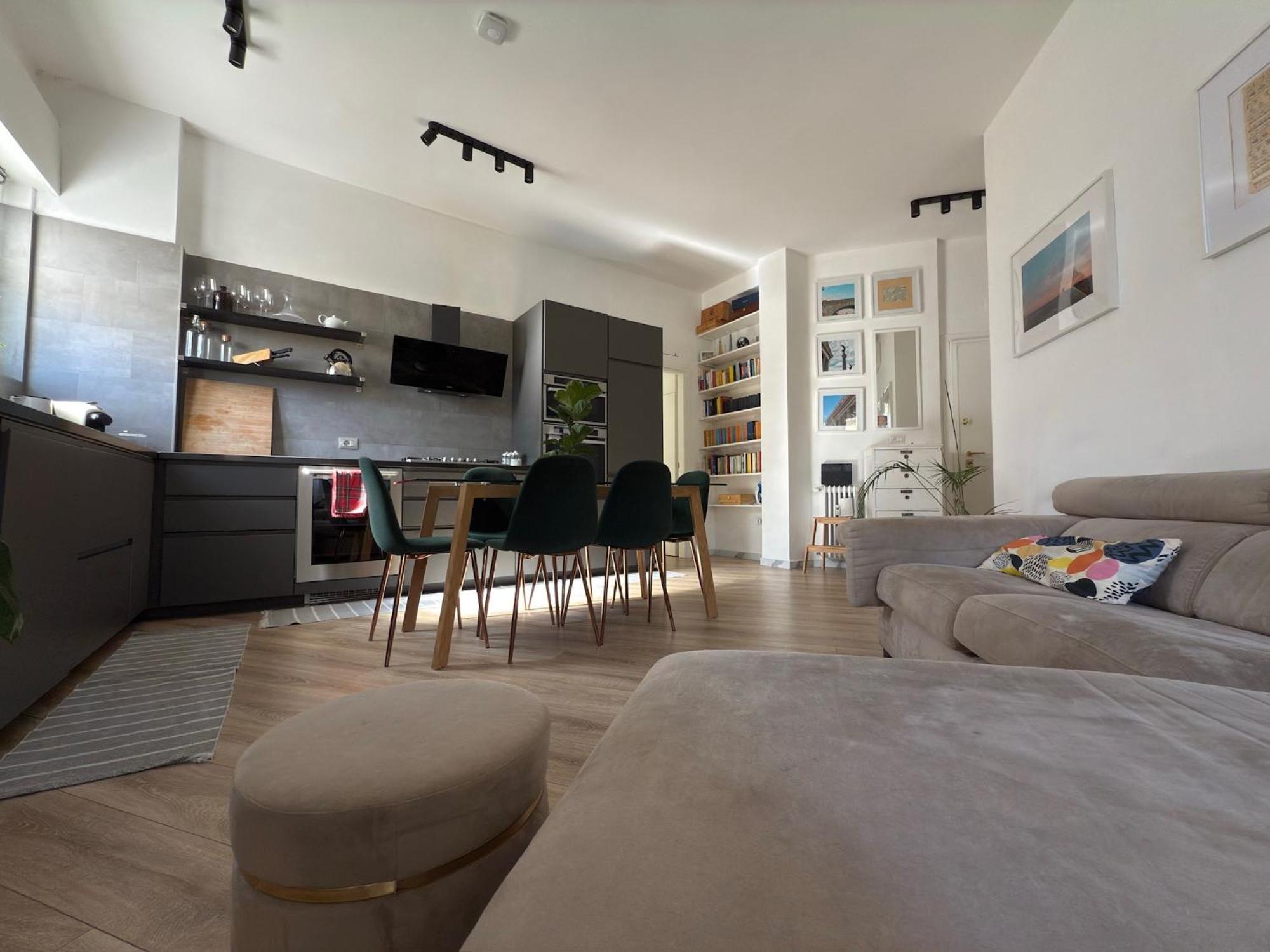 Apartment Pigneto *