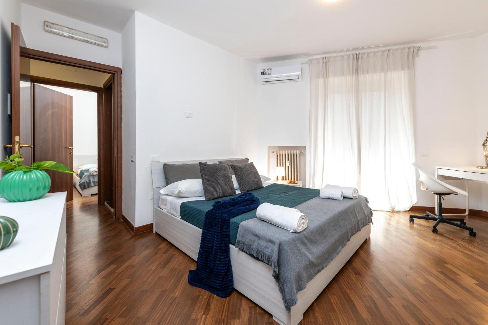Appartamento Skyview Roma