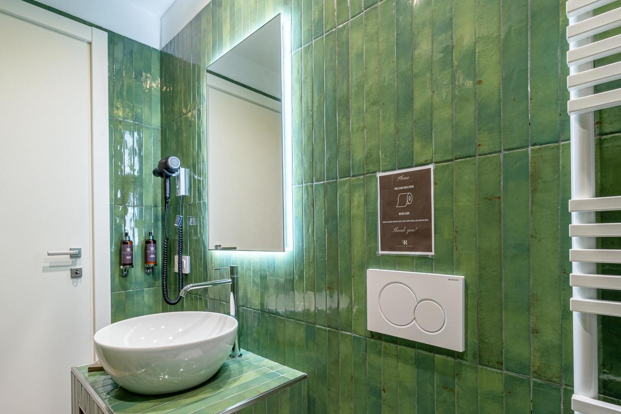 Fantini Rooms-monti Guest house *