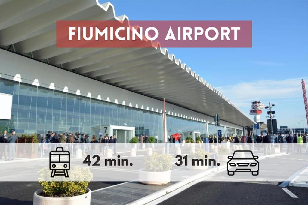 Appartamento Historic Domus -100 Mt From The Colosseum And 1 Min Metro *