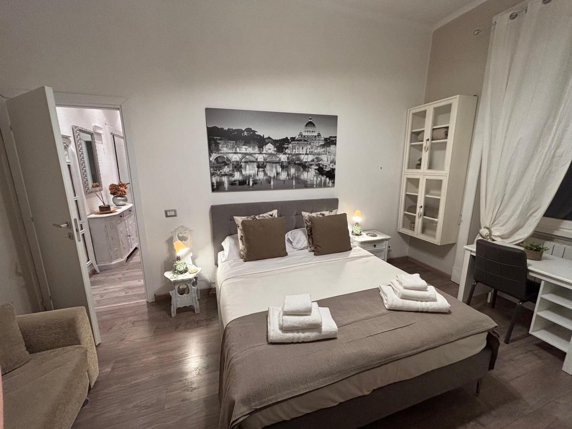Sweet Anna Apartment *