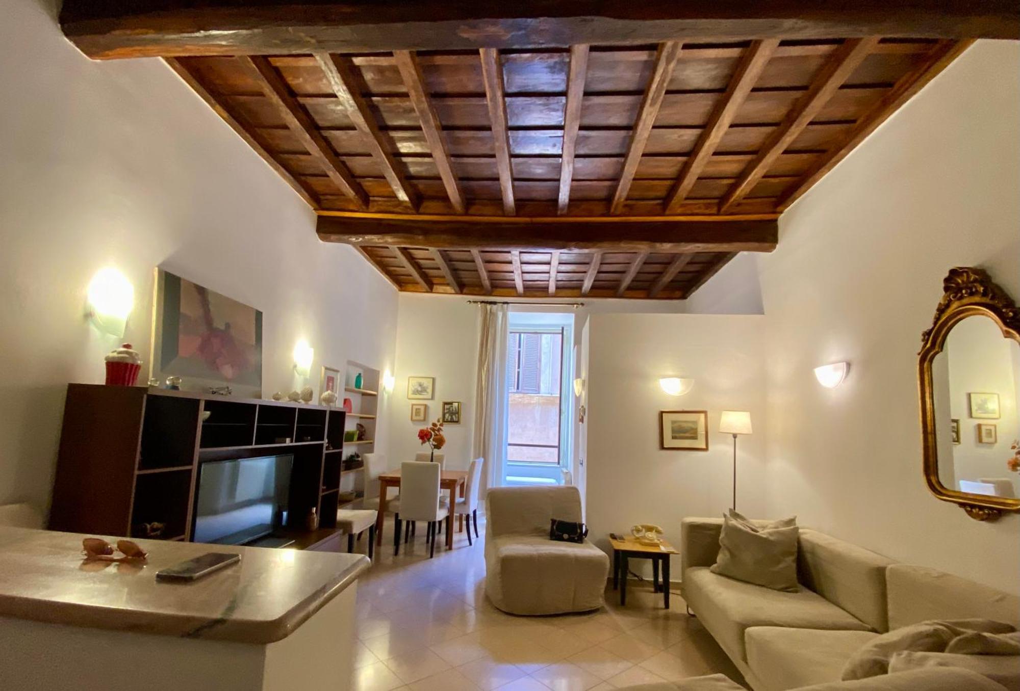 Idi's House * Rome