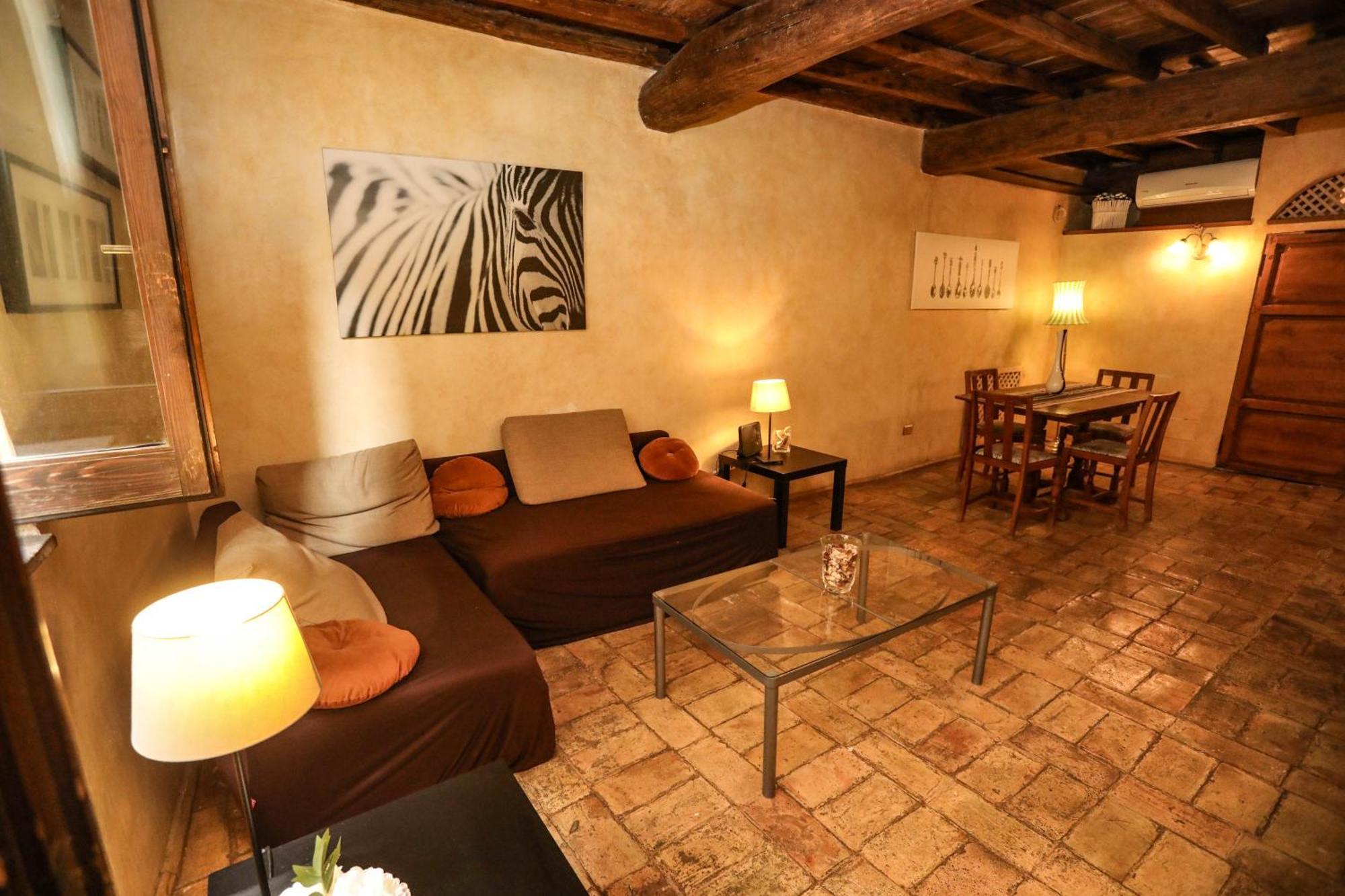 Apartment Domus Antica Navona *