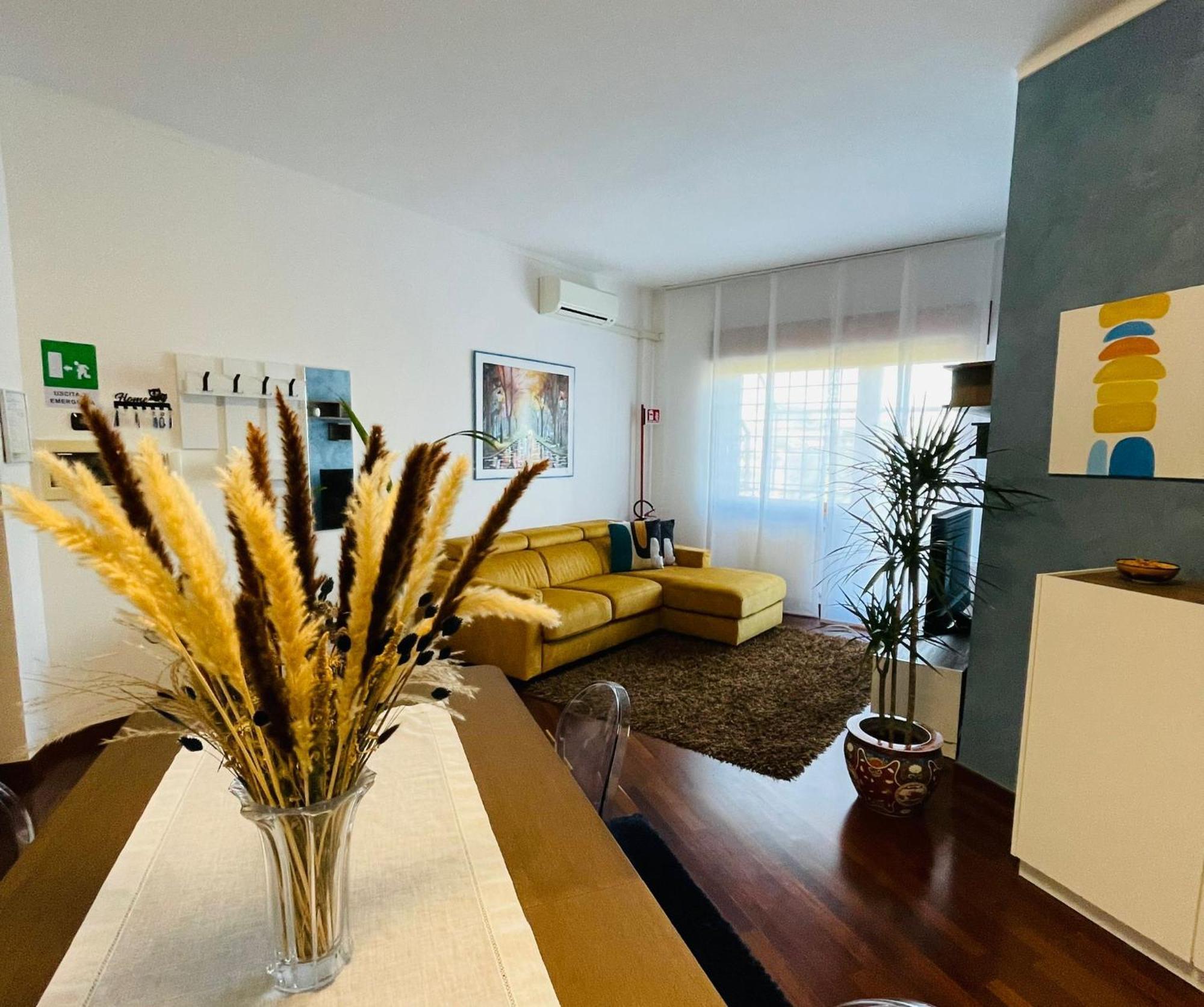 Apartment Panda House Rome