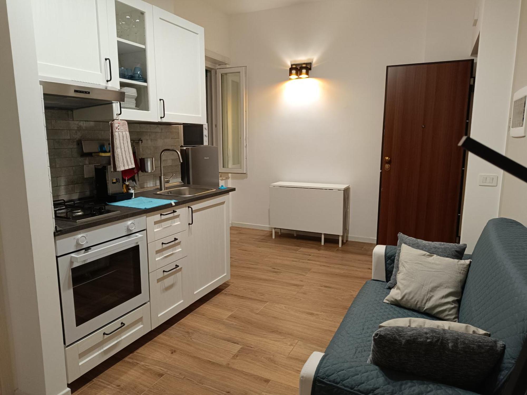 Apartment Locazioni Ostiense - Joy House Rome