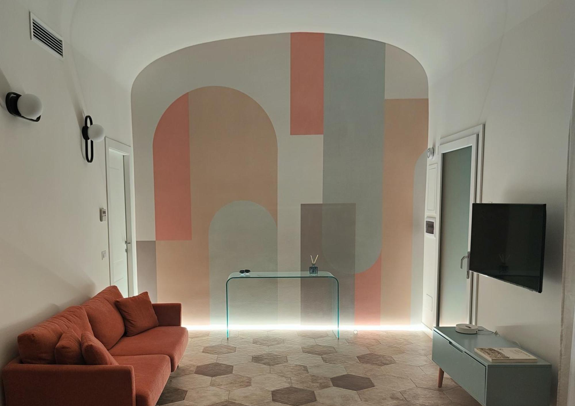 Rare Seed Trastevere Apartment