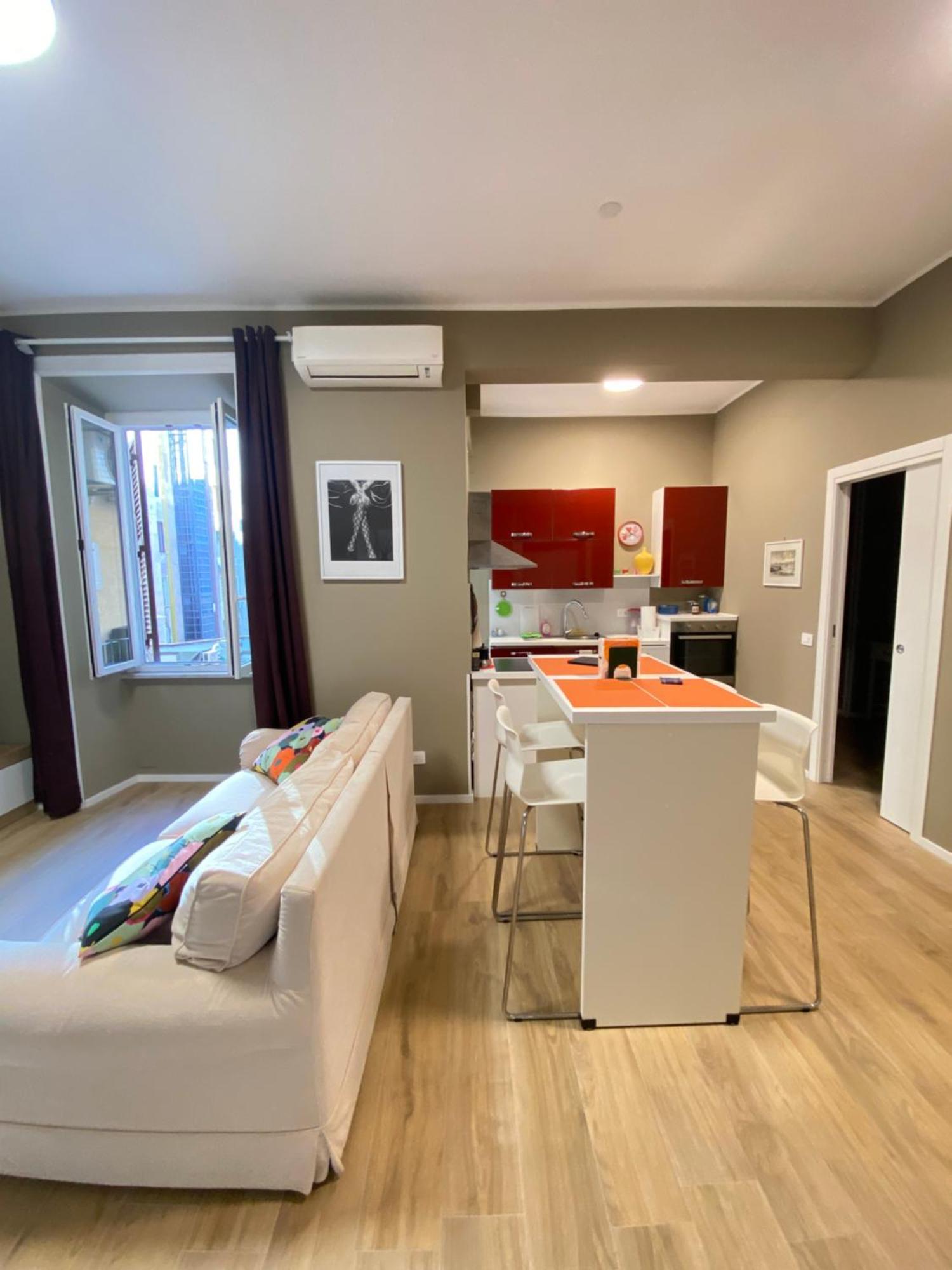 Appartamento Vacanzeromacentro