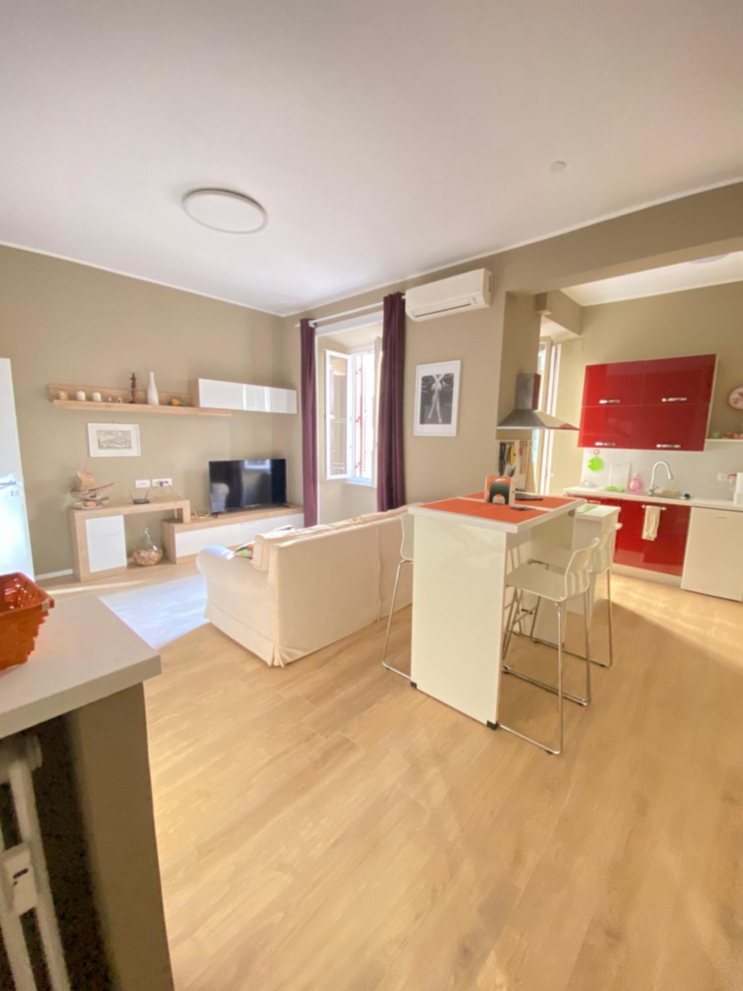Appartamento Vacanzeromacentro Roma