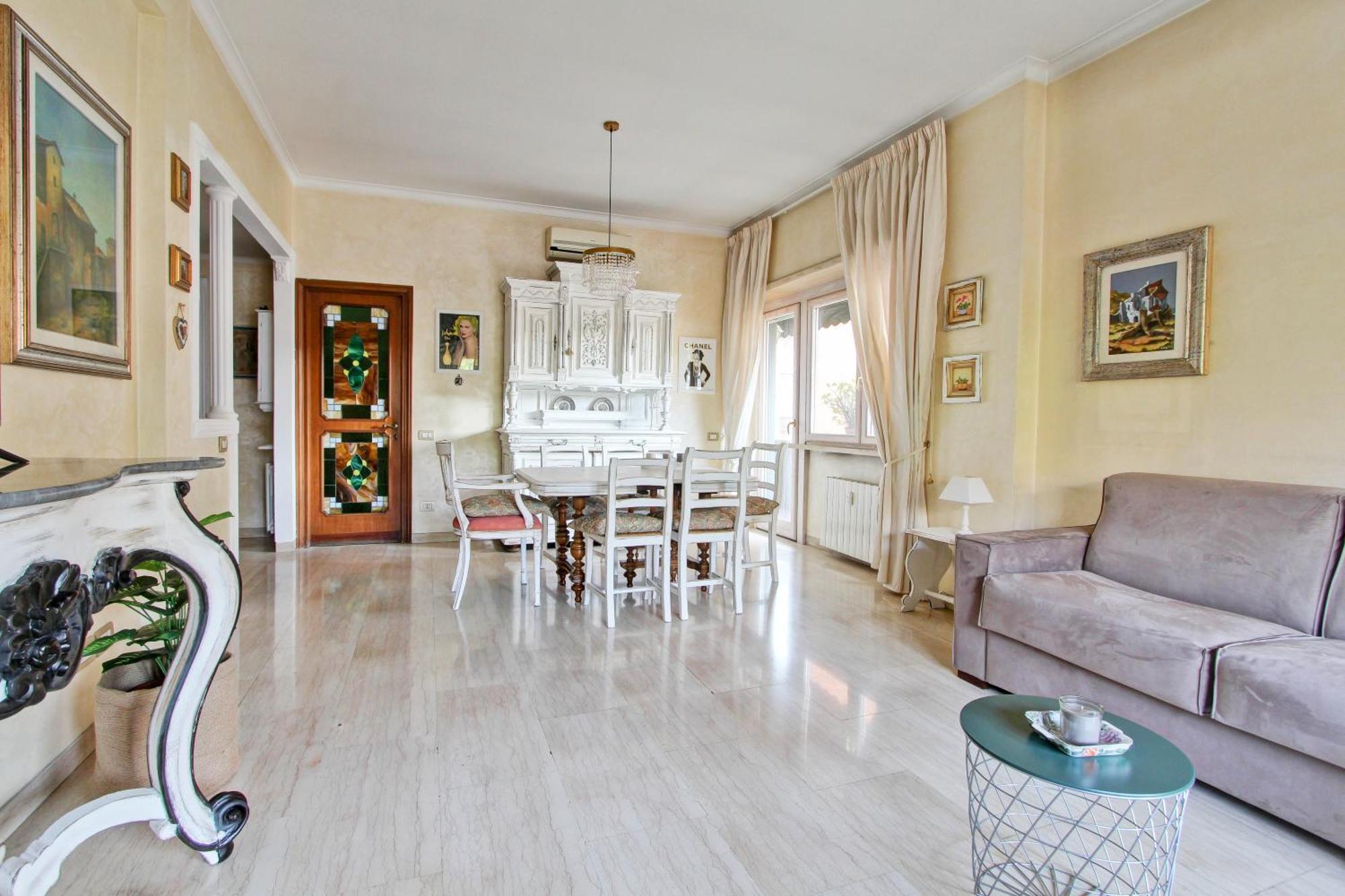 Appartamento Elle House Roma