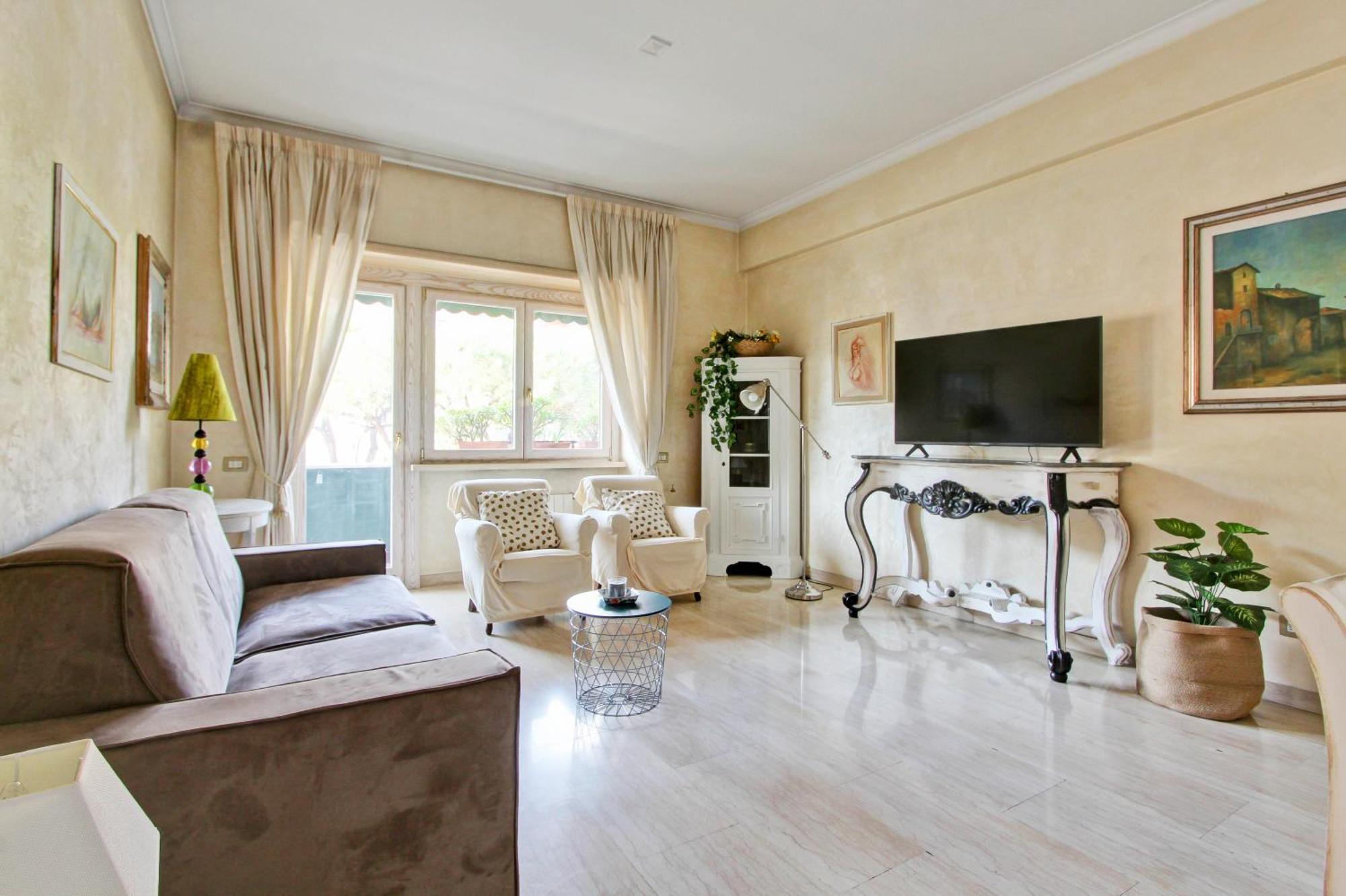 Appartamento Elle House Roma