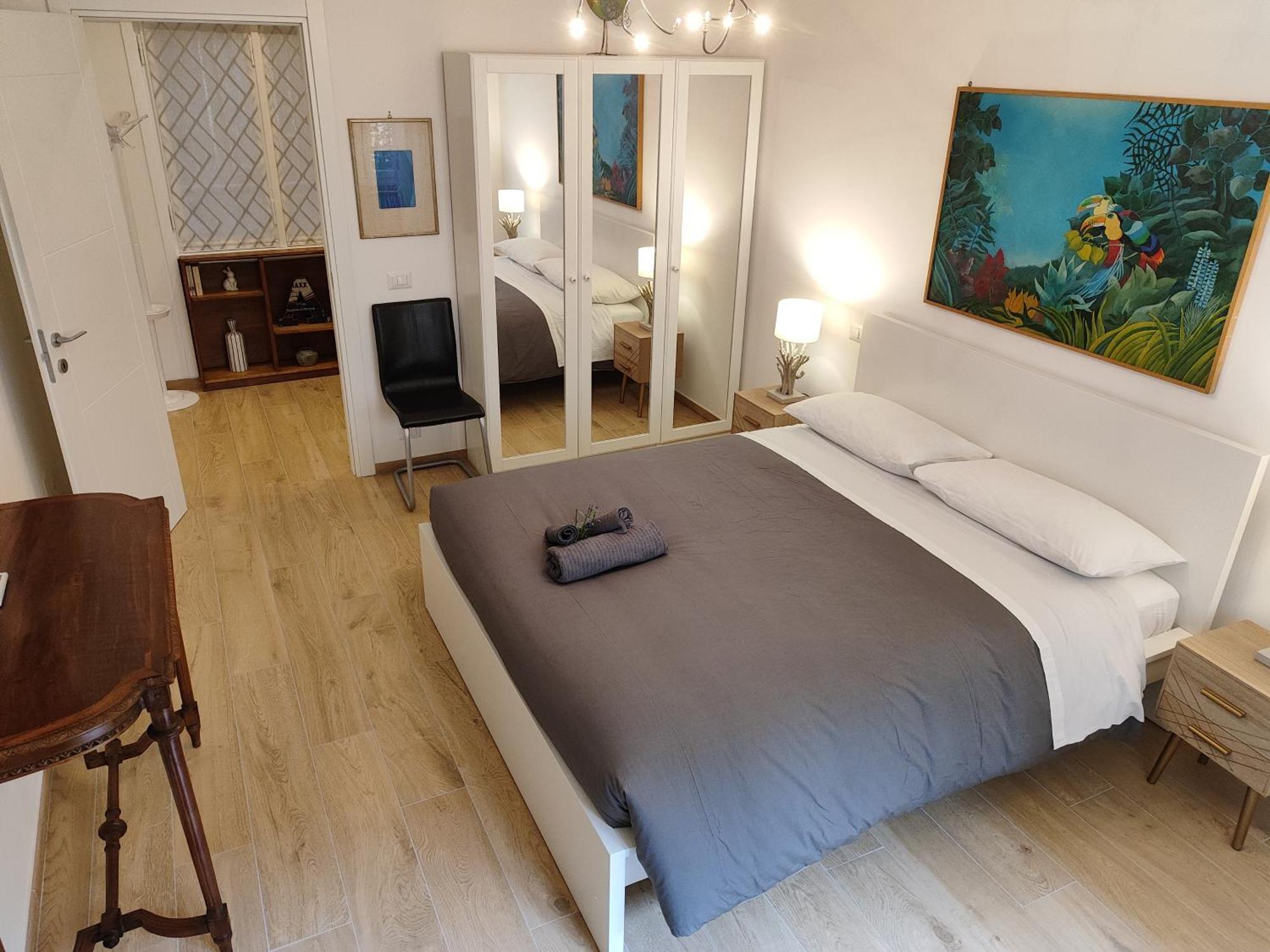A&b Vatican Domus Apartment Rome