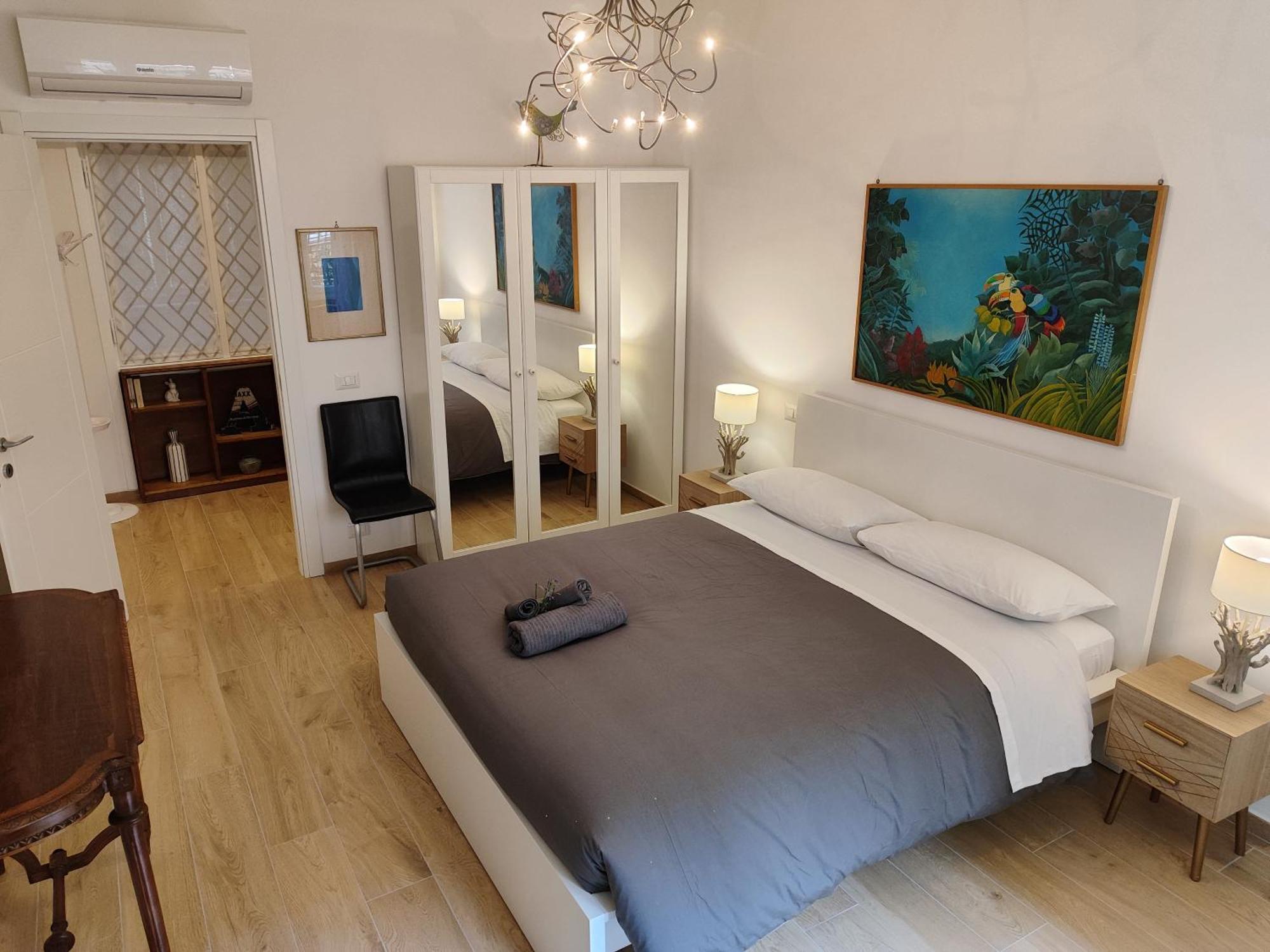 Apartment A&b Vatican Domus Rome
