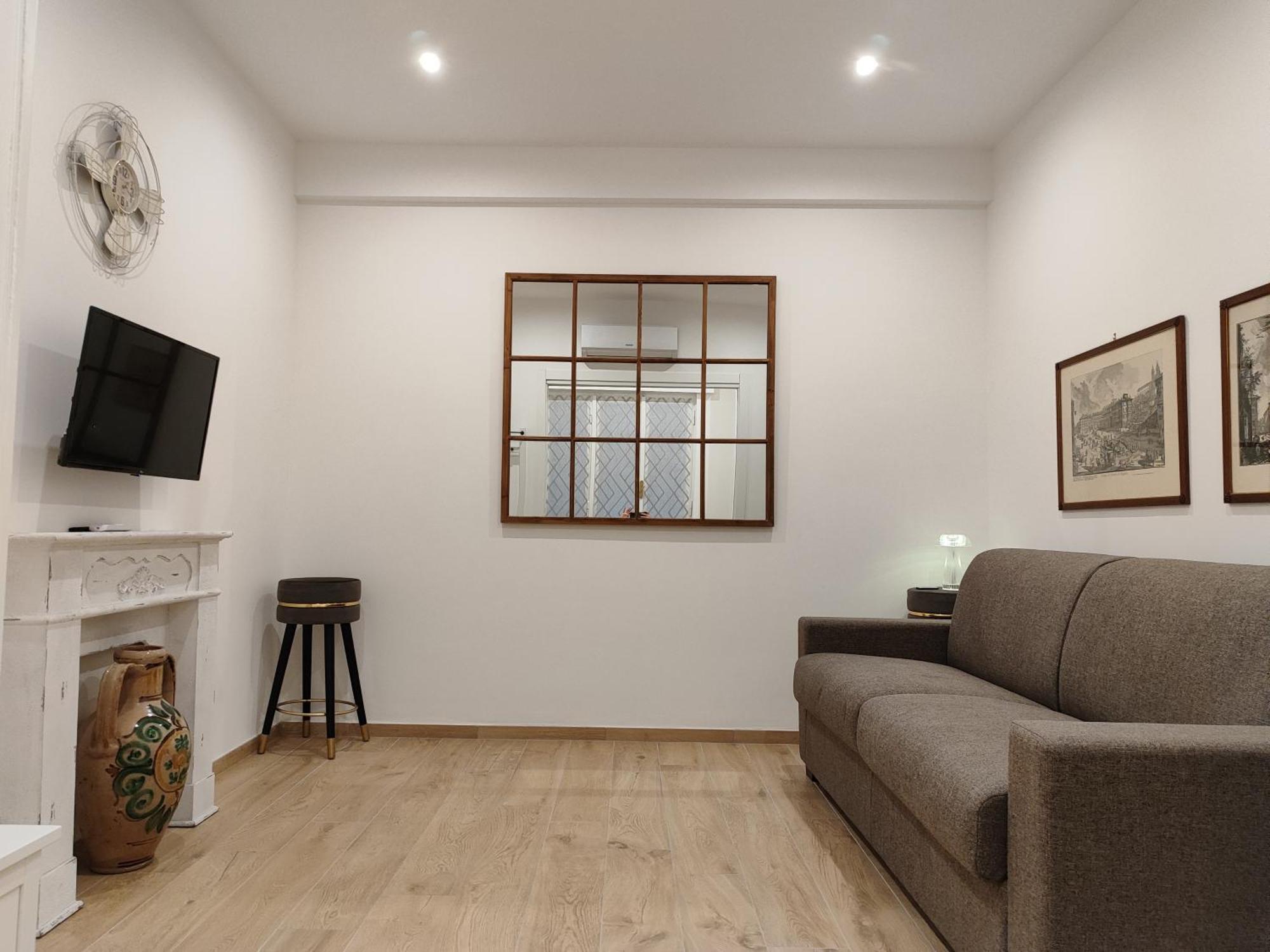 A&b Vatican Domus Apartment Rome