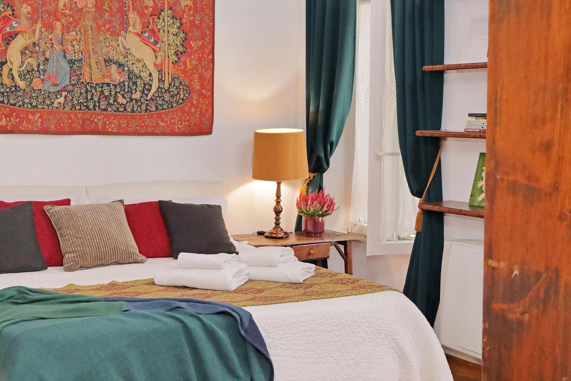 Apartment Piazza Venezia Rome