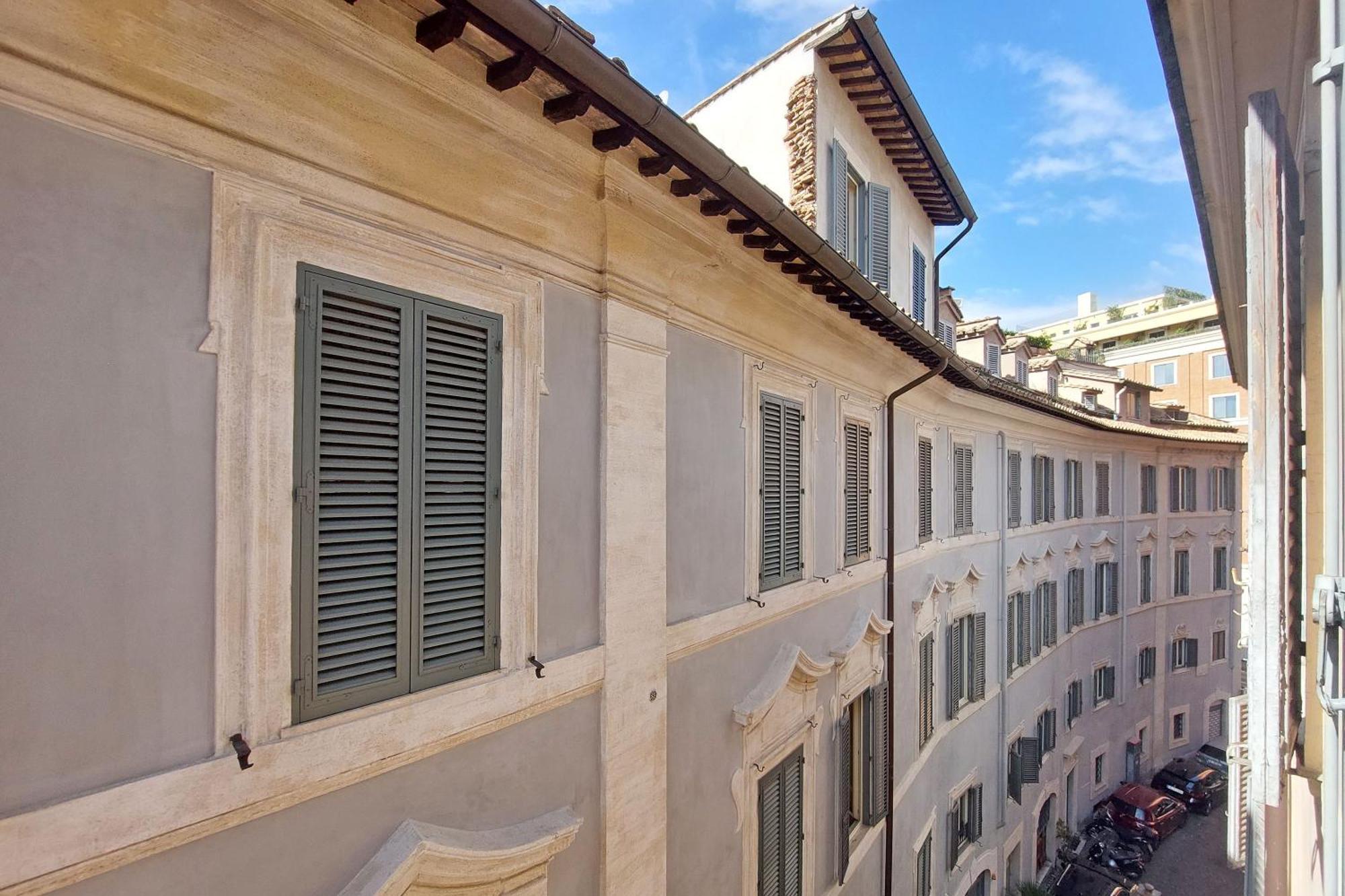 Piazza Venezia Apartment Rome