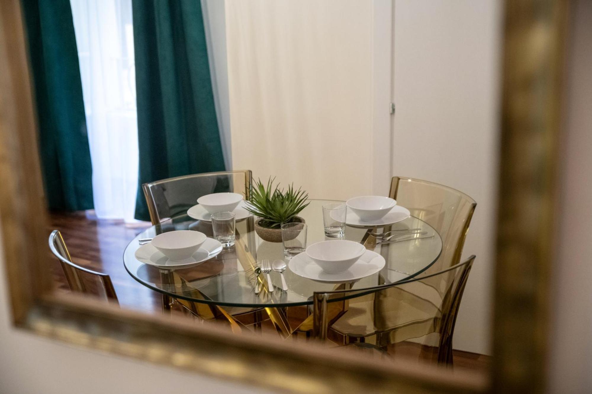 Apartment Oleum Veneto Rome