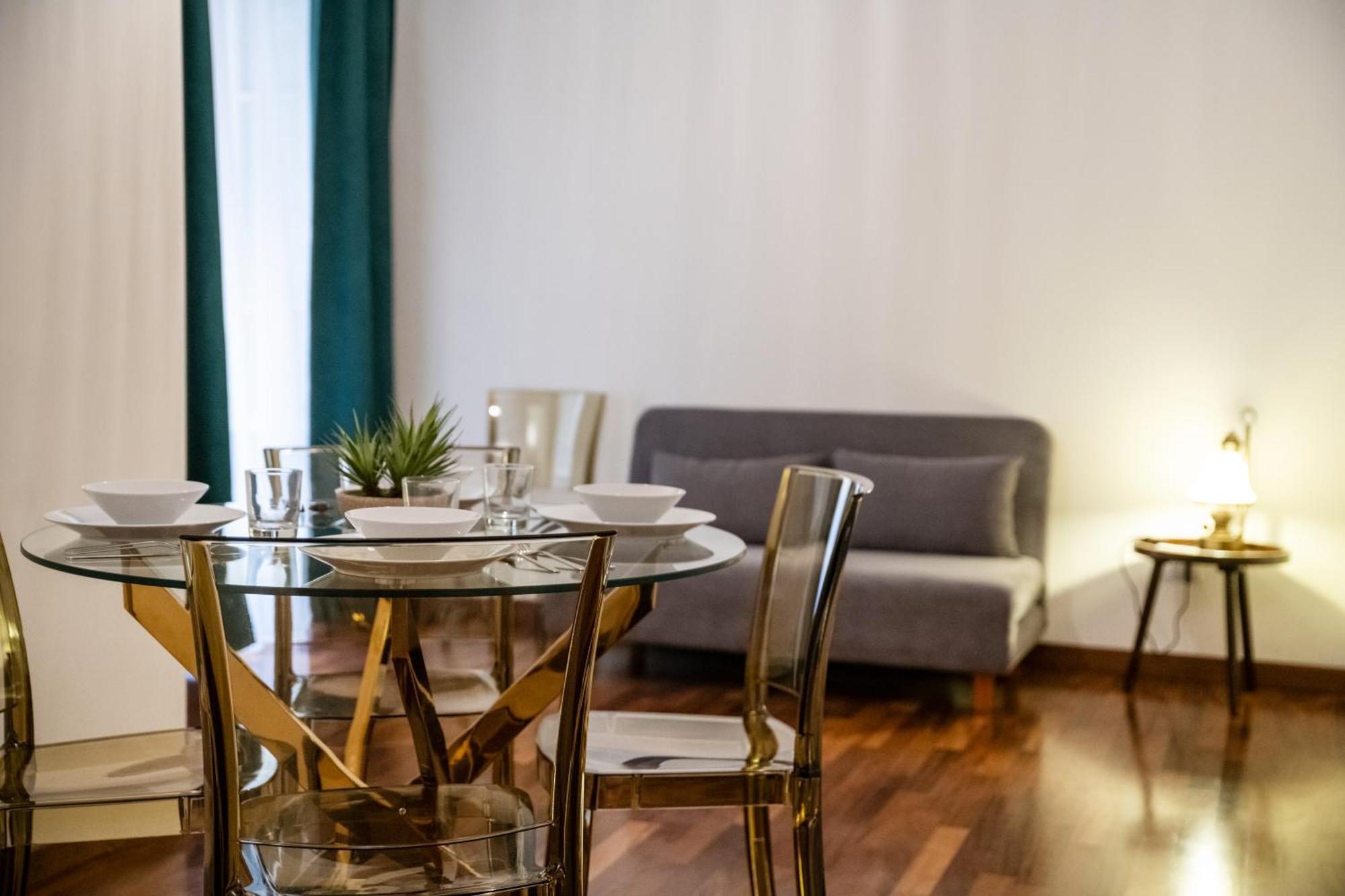 Apartment Oleum Veneto Rome