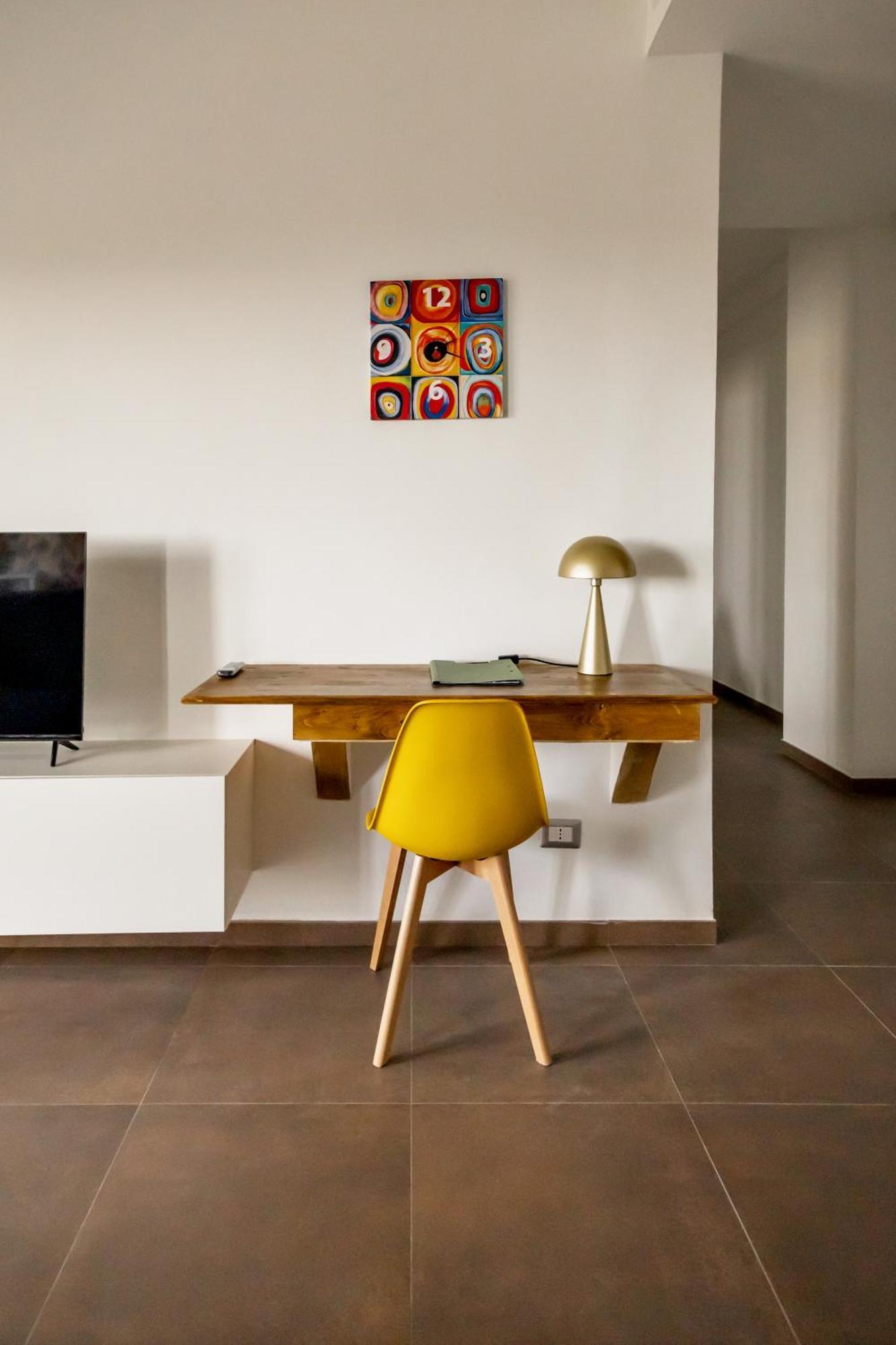 Stepahouse Zona San Paolo Elegante Bilocale A 2 Minuti Dalla Metro B Apartment *