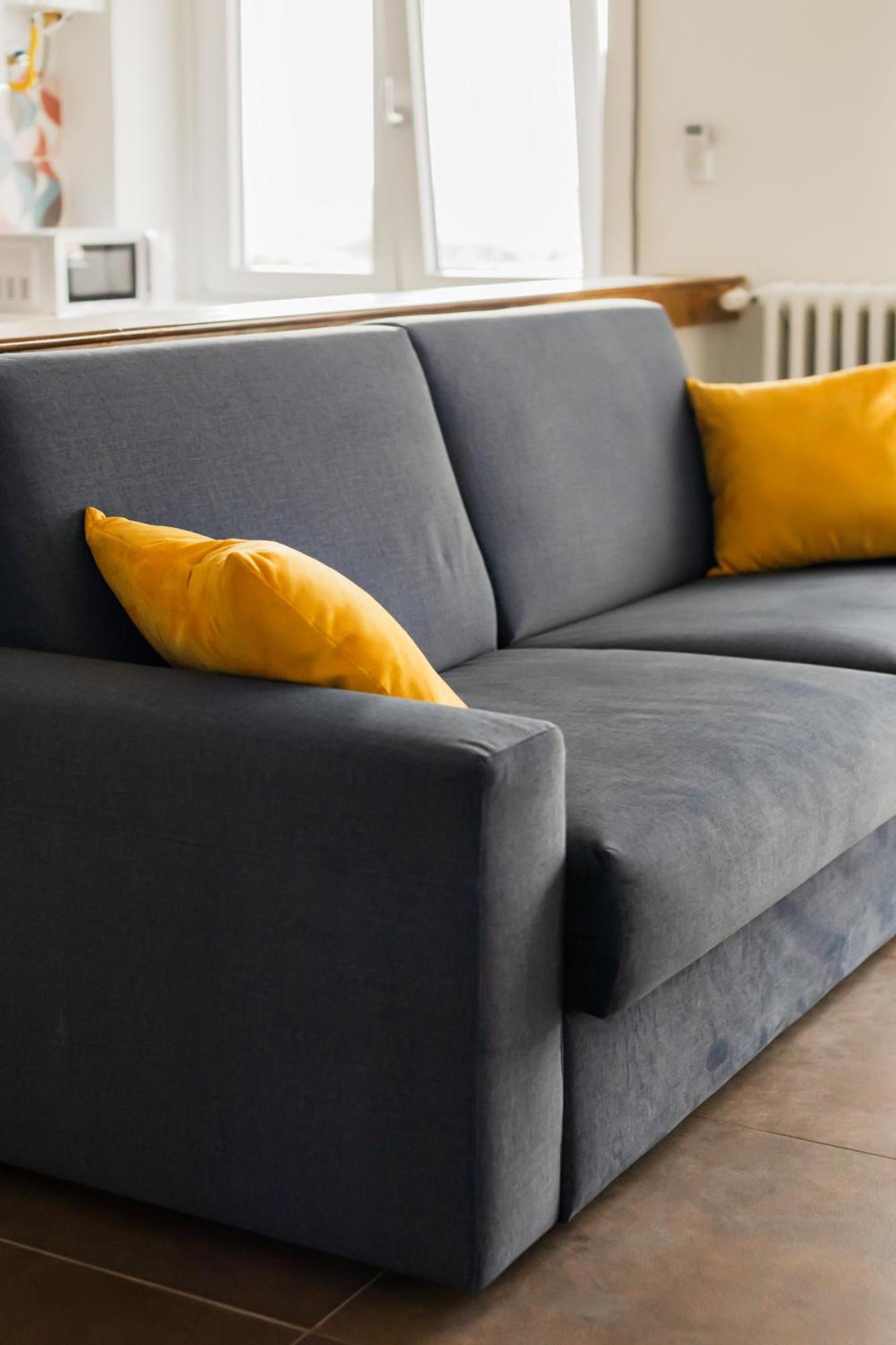 Stepahouse Zona San Paolo Elegante Bilocale A 2 Minuti Dalla Metro B Apartment